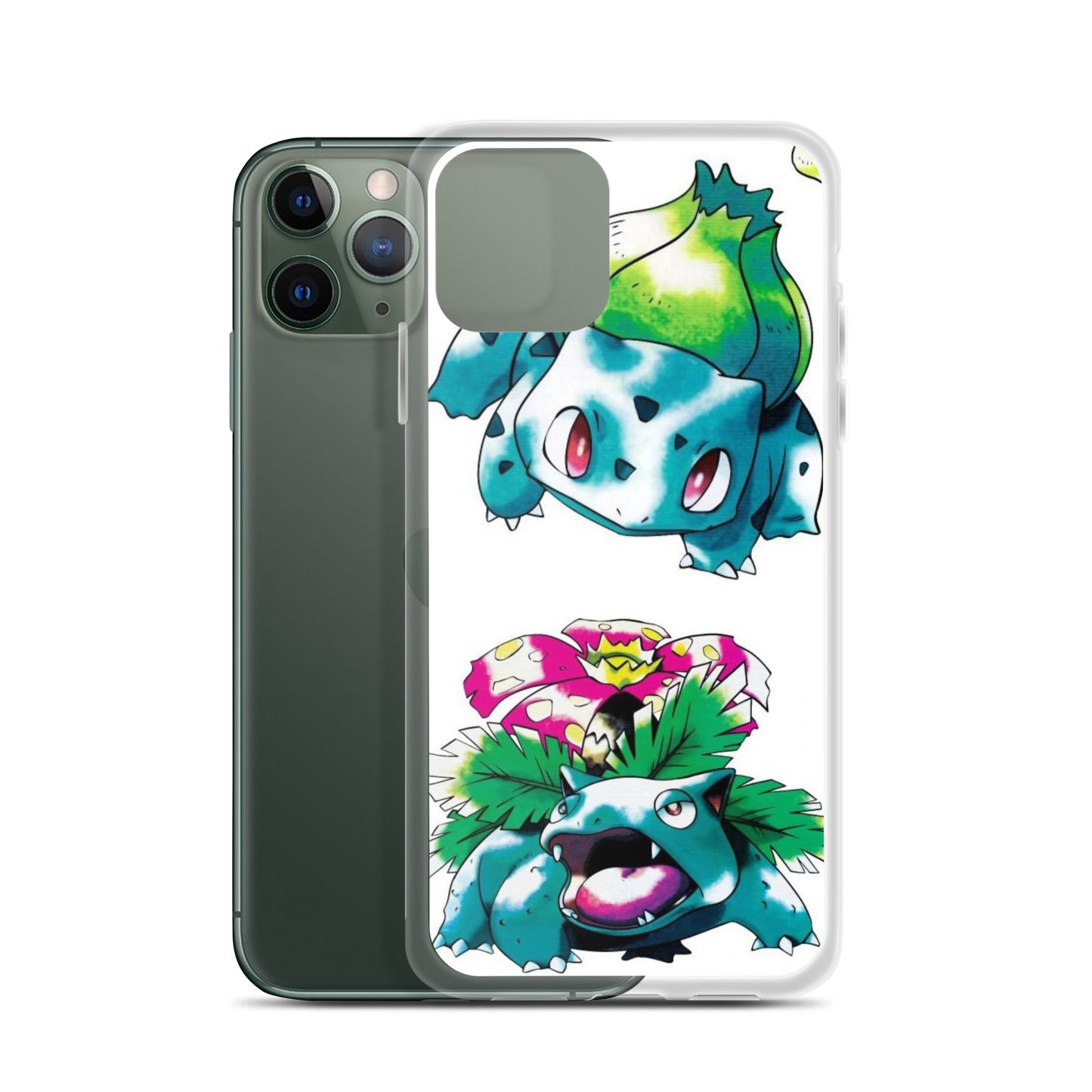 Pokemon Clear Case for iPhone®