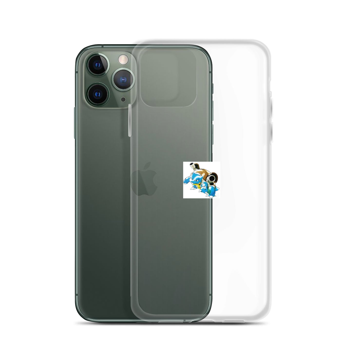 Pokemon Clear Case for iPhone®