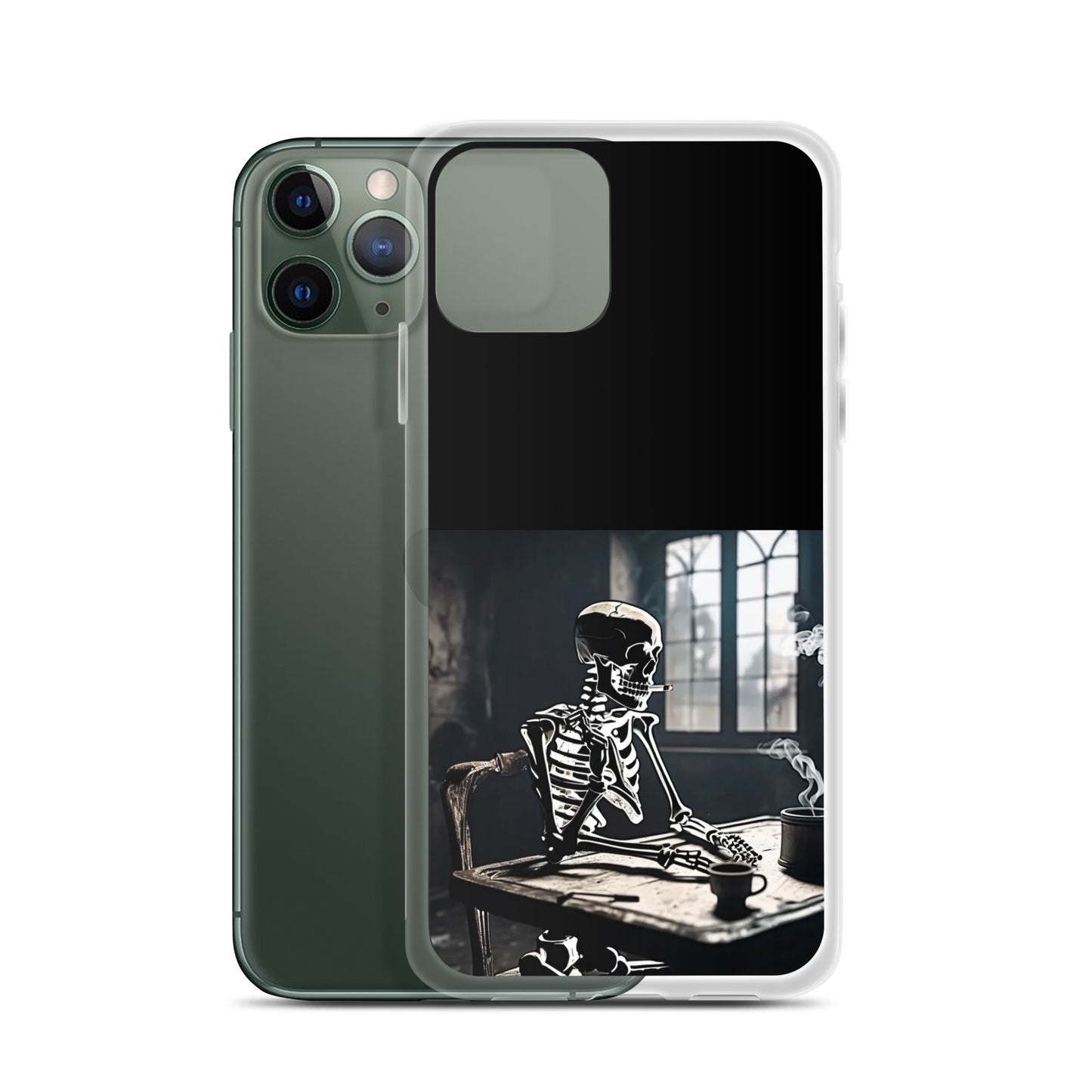 "Thats Cool" Clear Case for iPhone®