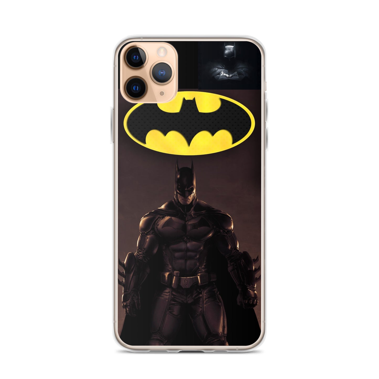 Batman Clear Case for iPhone®