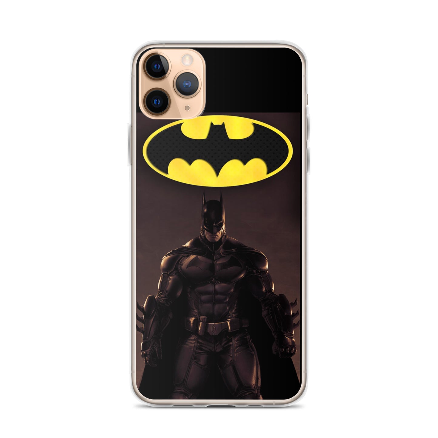 Batman Clear Case for iPhone®