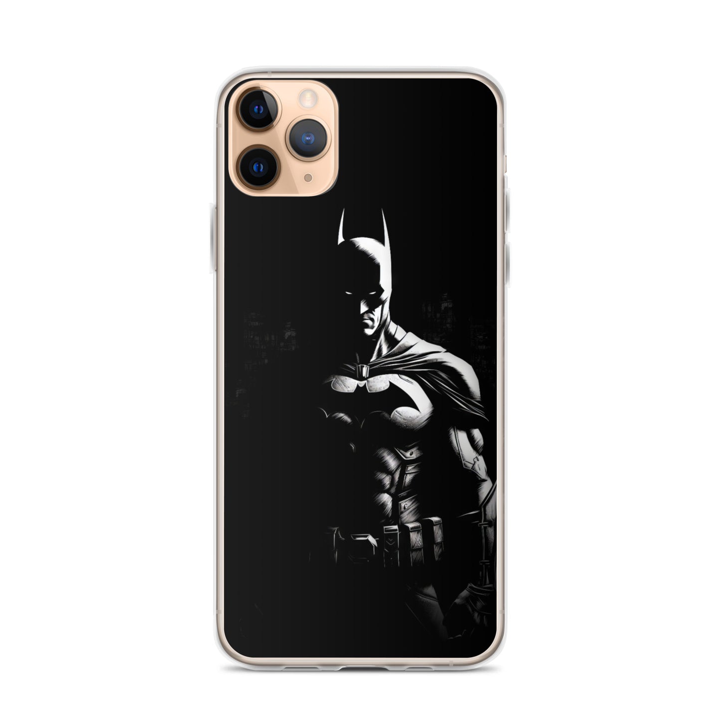 Batman Clear Case for iPhone®