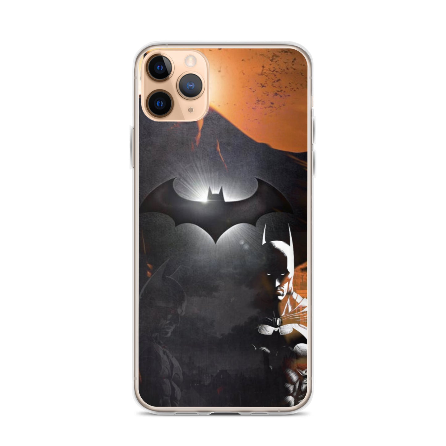 Batman Clear Case for iPhone®