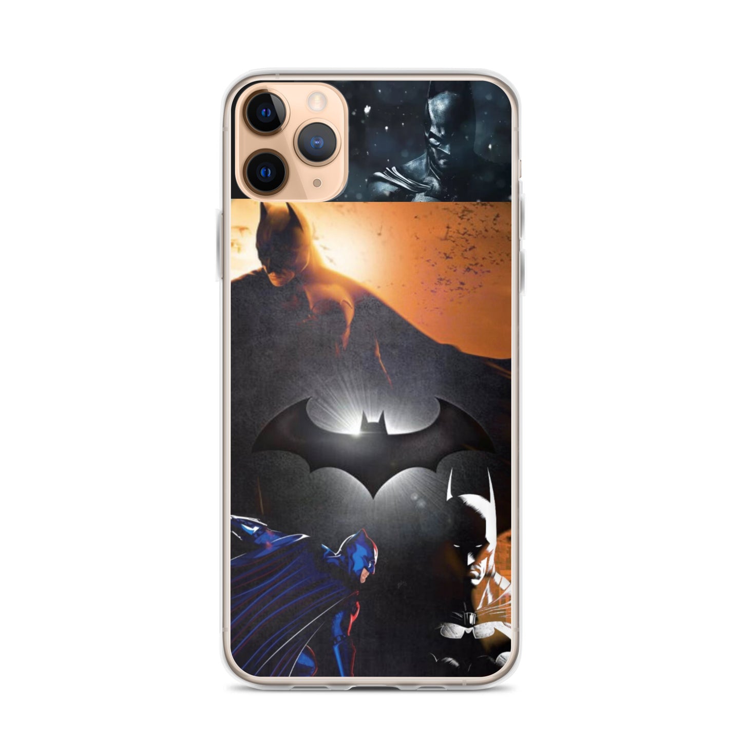 Batman Clear Case for iPhone®