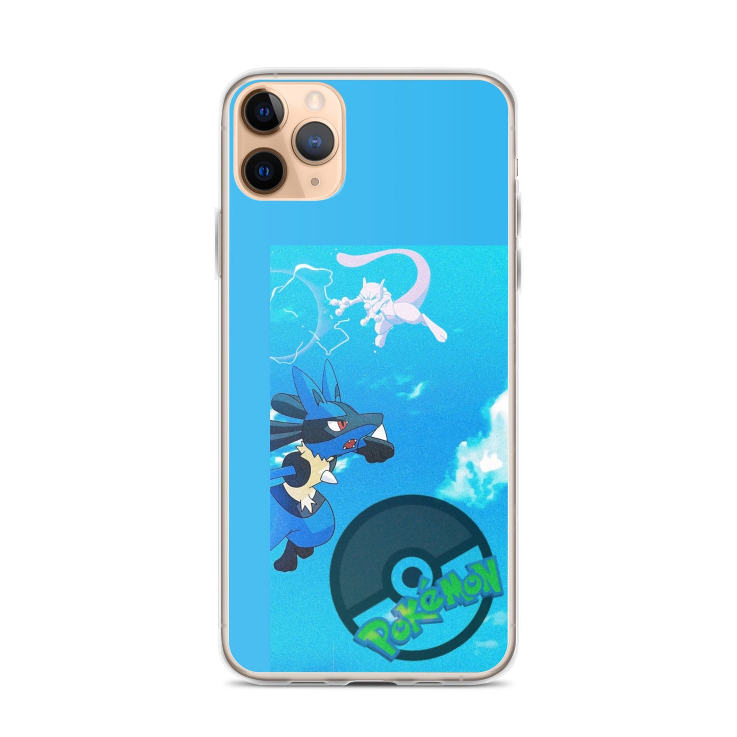 Pokemon Clear Case for iPhone®