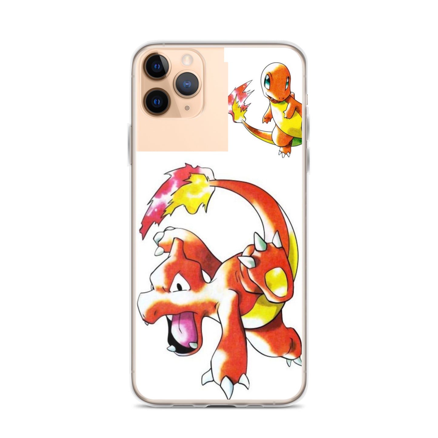 Pokemon Clear Case for iPhone®