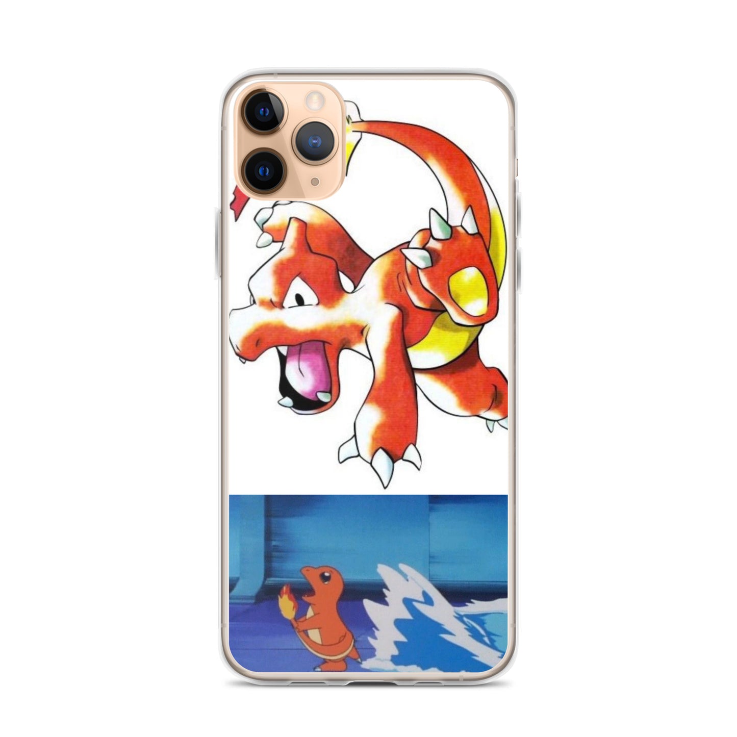 Pokemon Clear Case for iPhone®