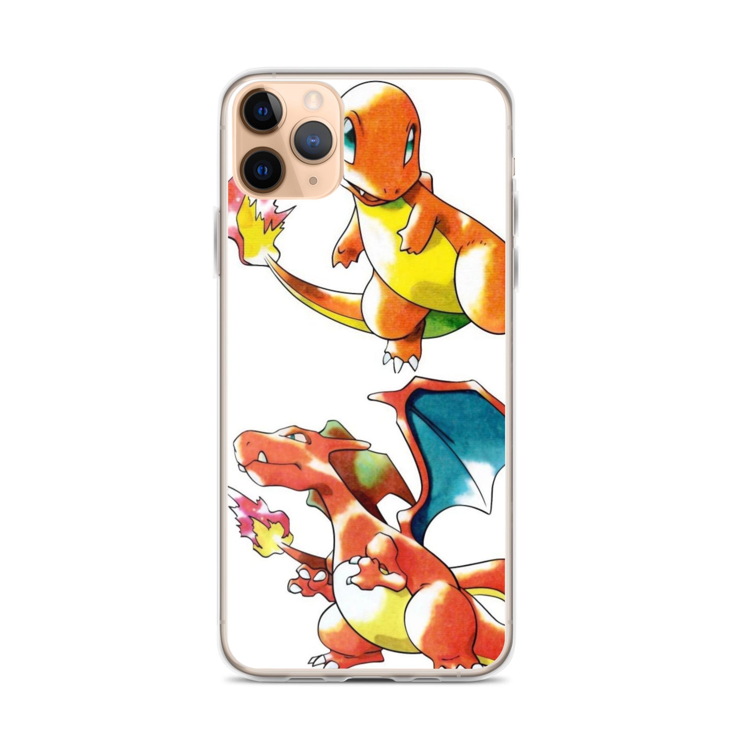 Pokemon Clear Case for iPhone®