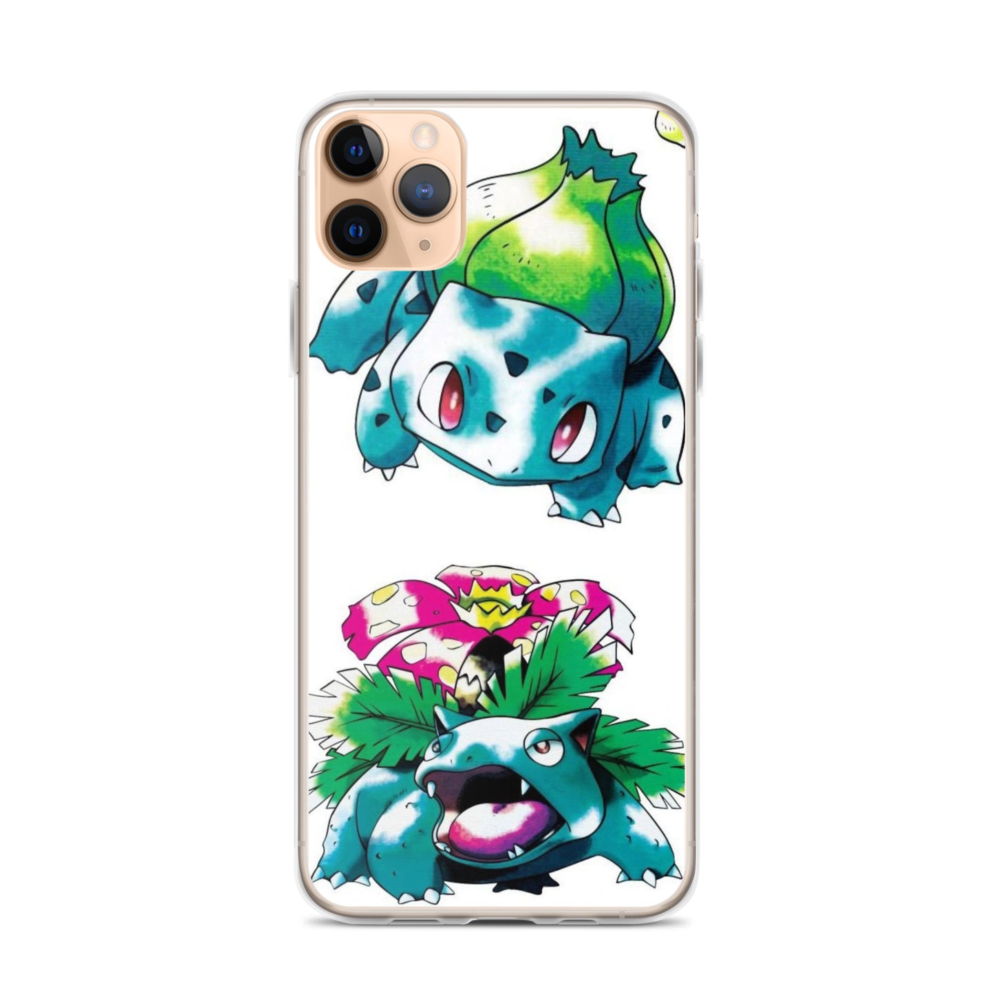 Pokemon Clear Case for iPhone®