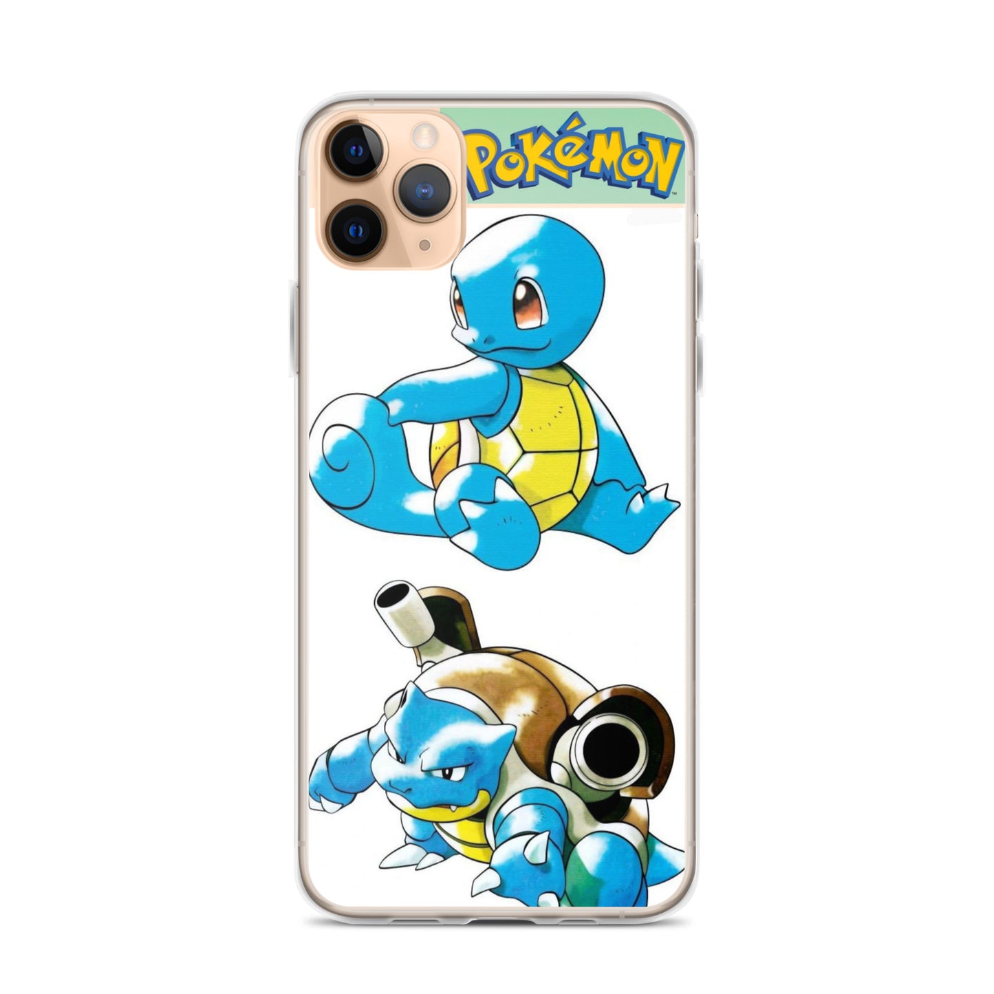 Pokemon Clear Case for iPhone®