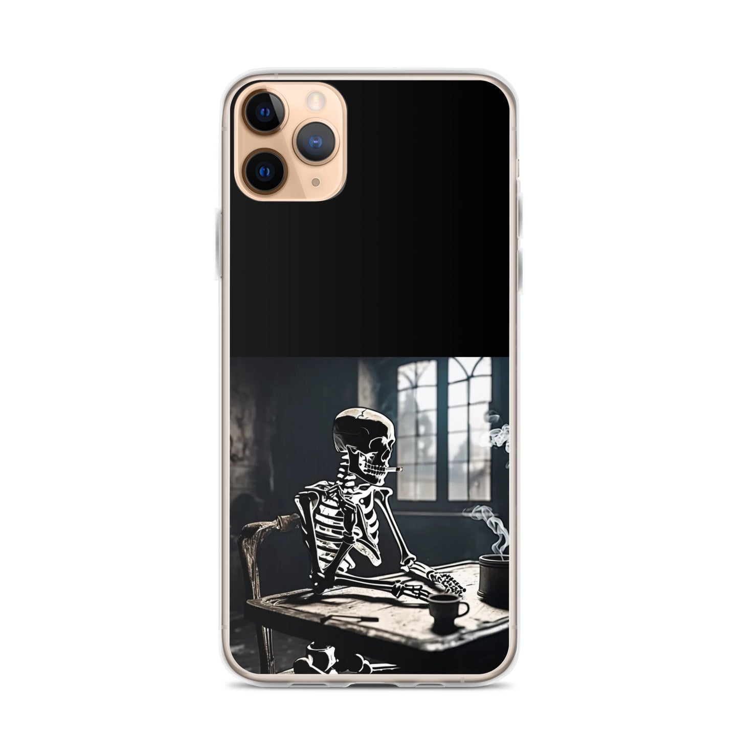 "Thats Cool" Clear Case for iPhone®