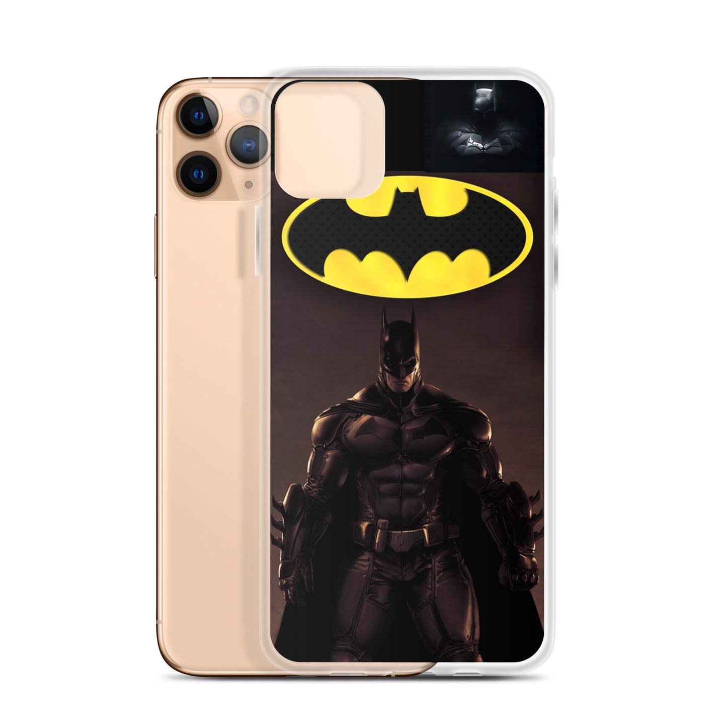 Batman Clear Case for iPhone®