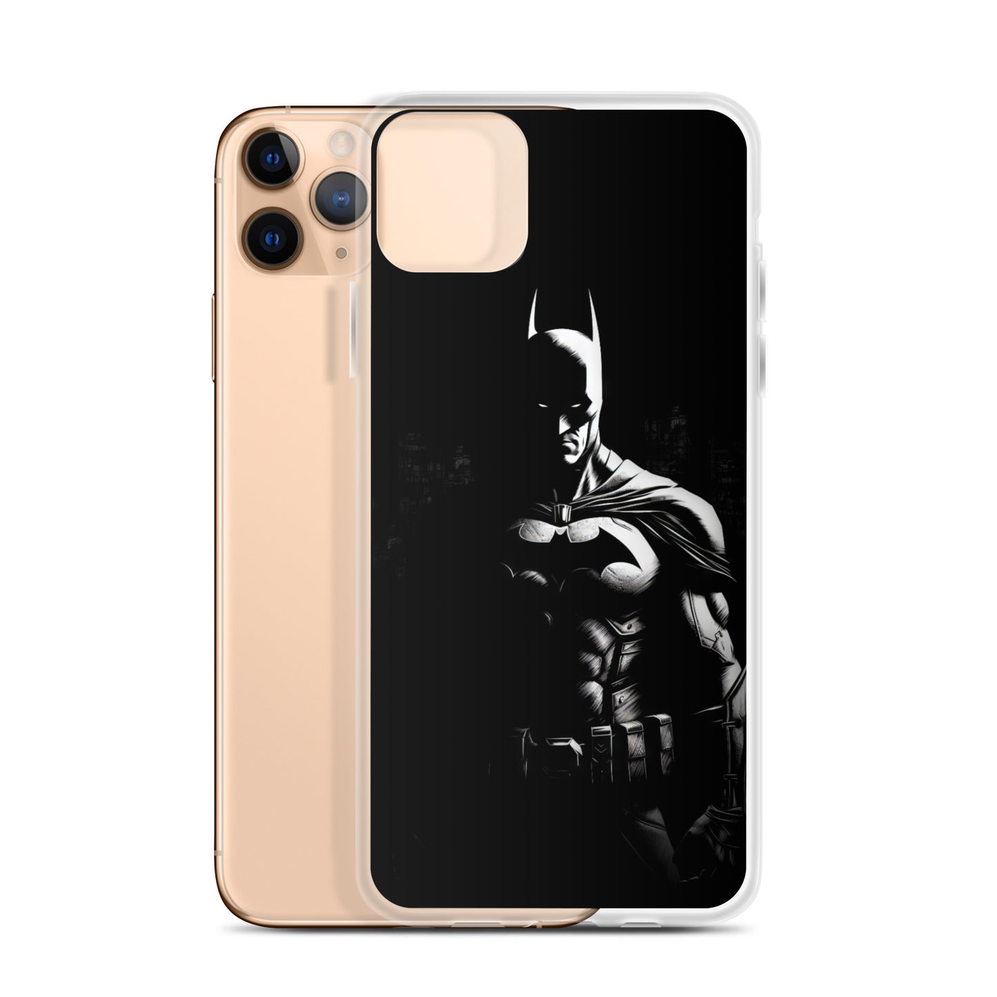 Batman Clear Case for iPhone®