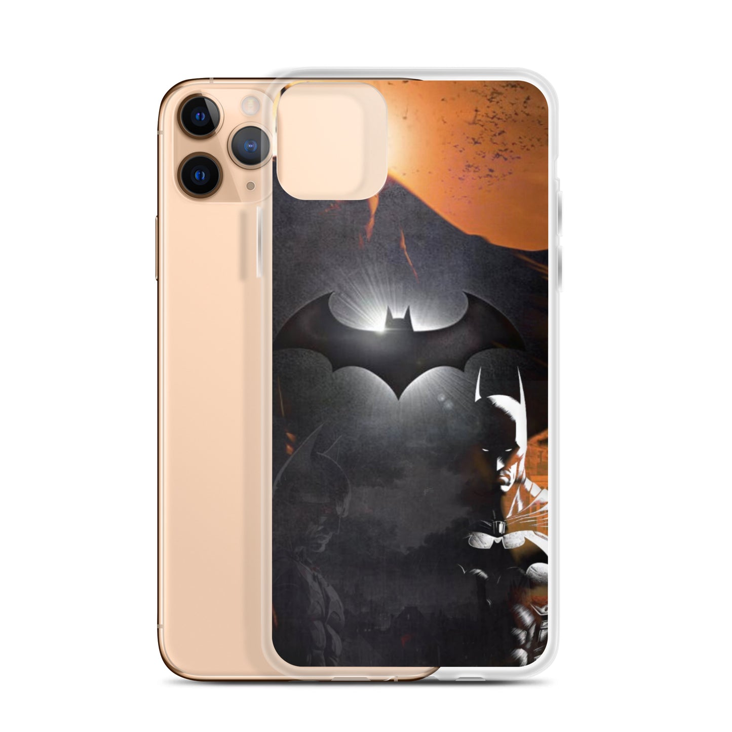 Batman Clear Case for iPhone®