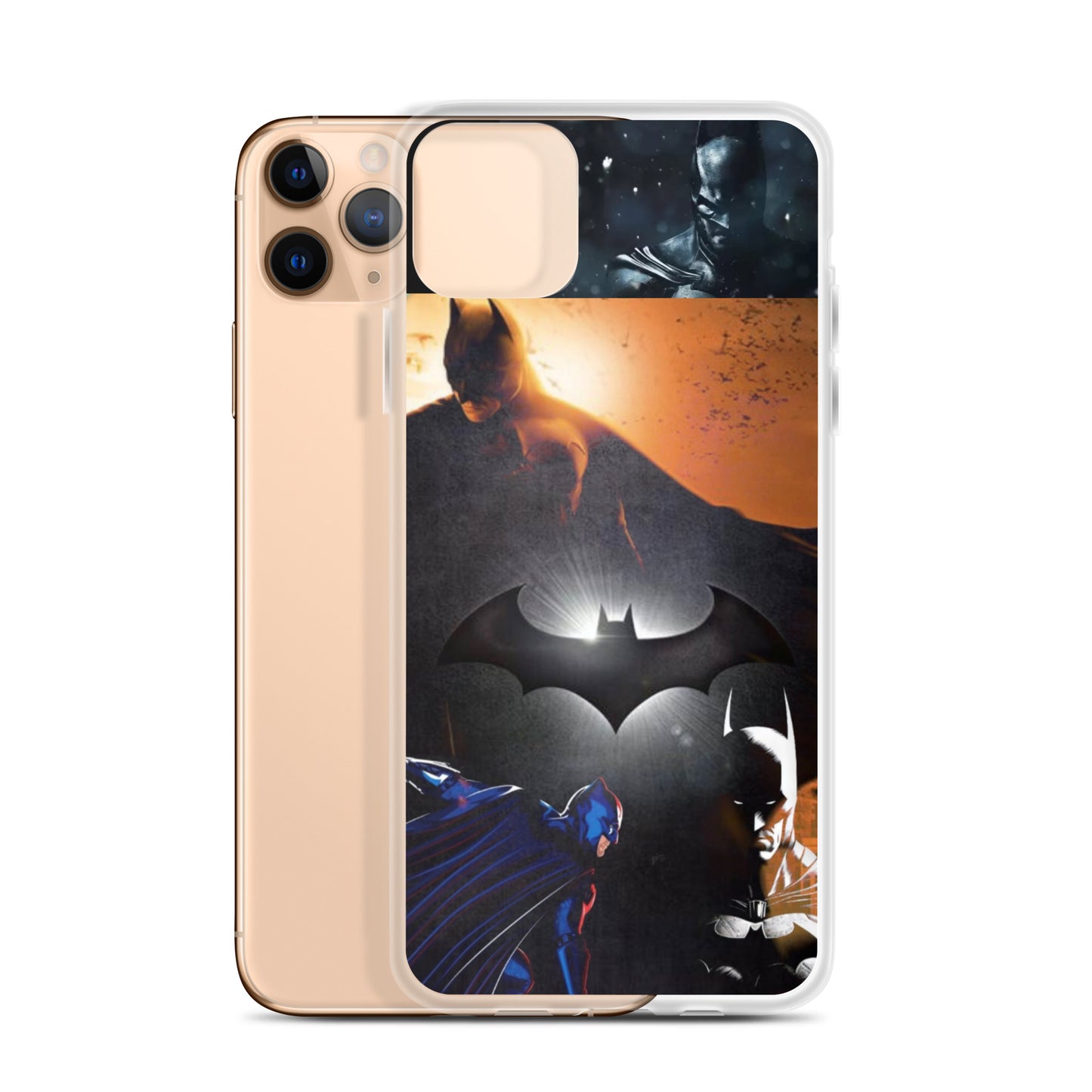 Batman Clear Case for iPhone®