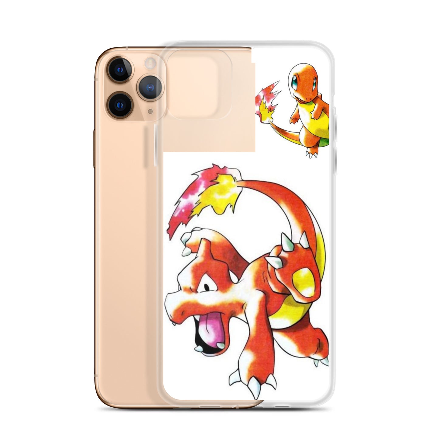 Pokemon Clear Case for iPhone®