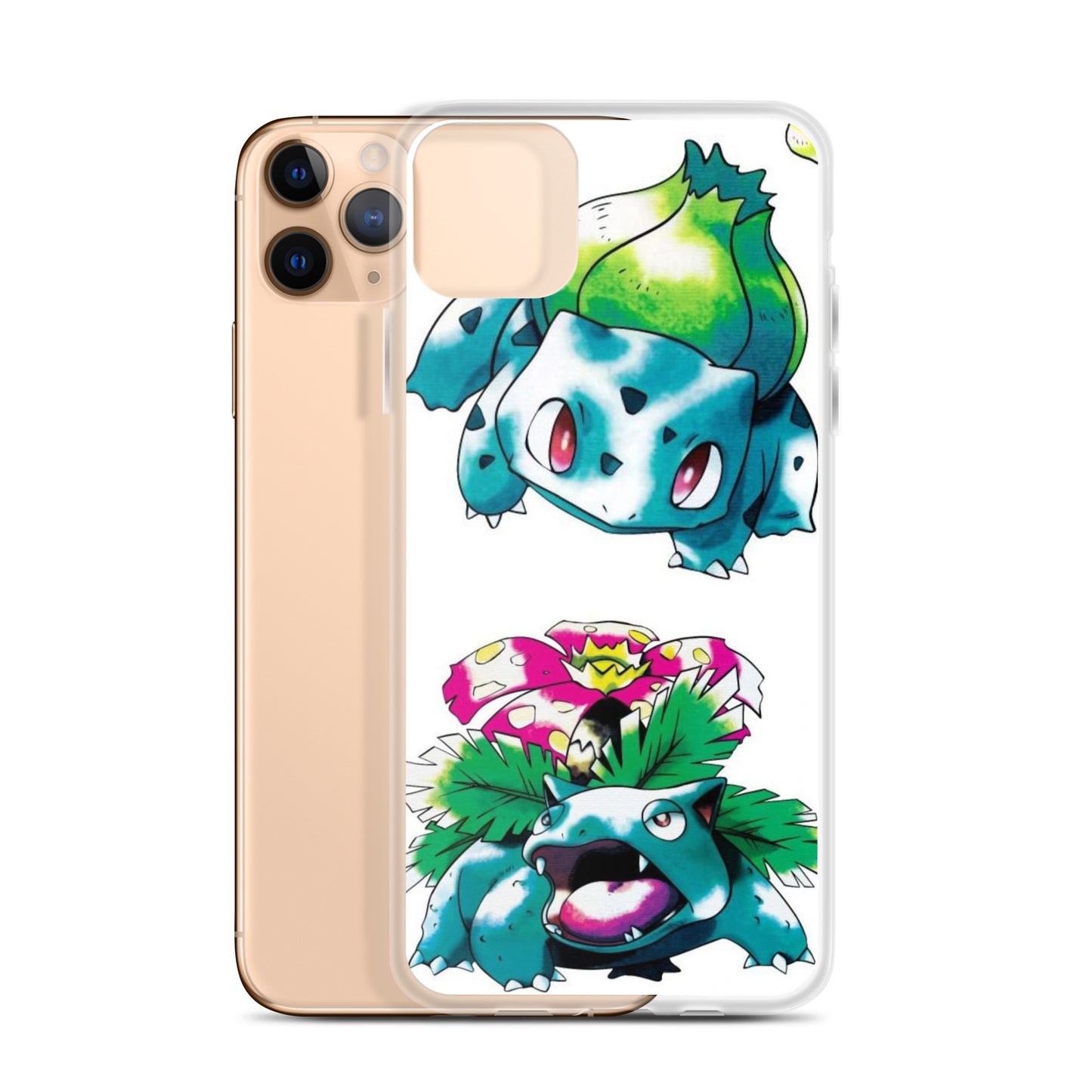 Pokemon Clear Case for iPhone®