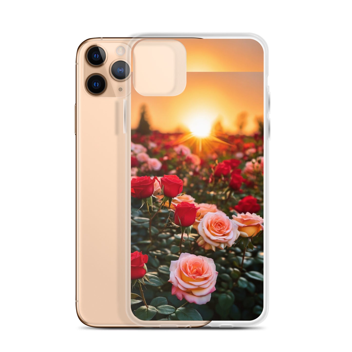 Nature At Its Finest Clear Case for iPhone®