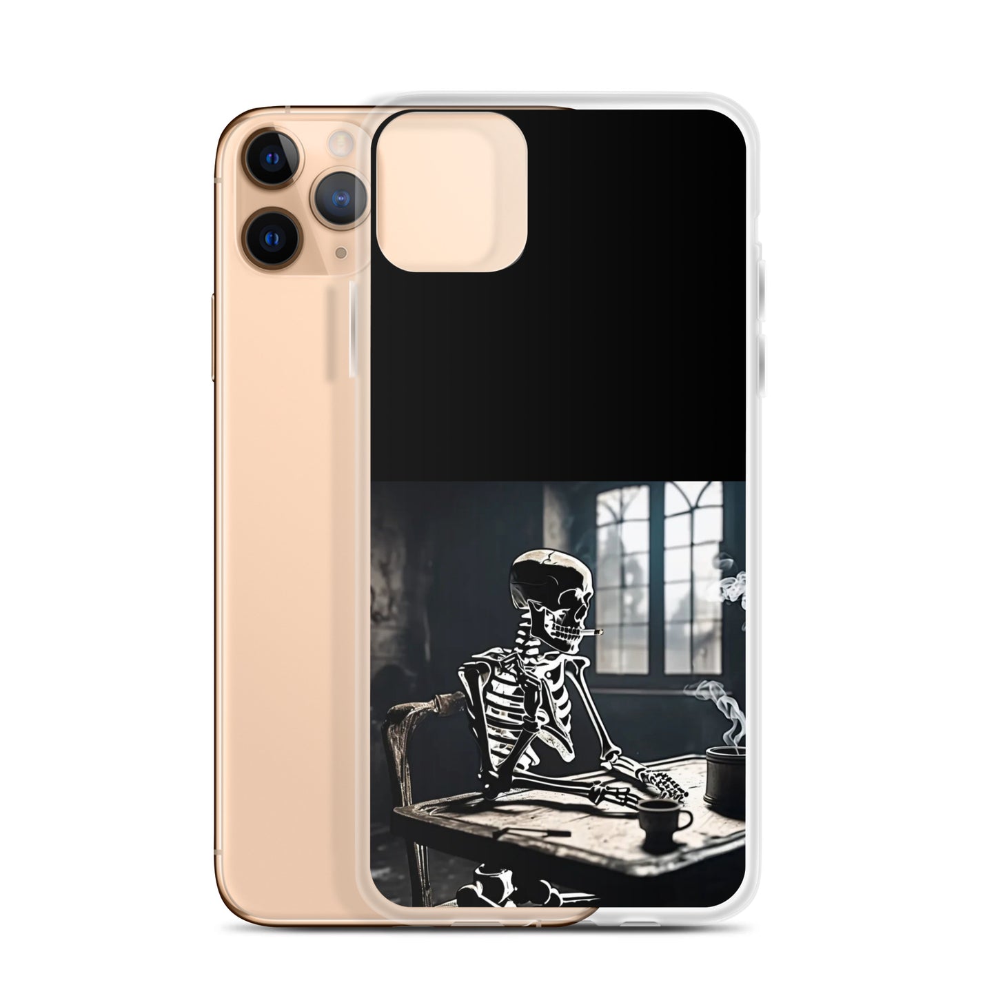 "Thats Cool" Clear Case for iPhone®