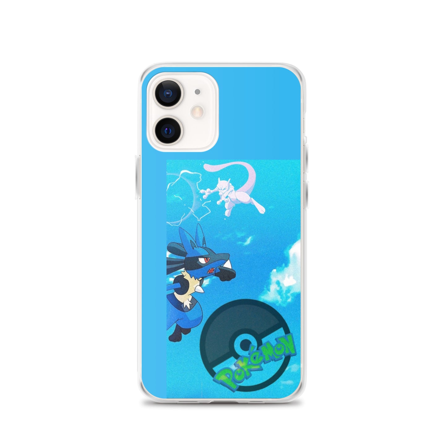 Pokemon Clear Case for iPhone®