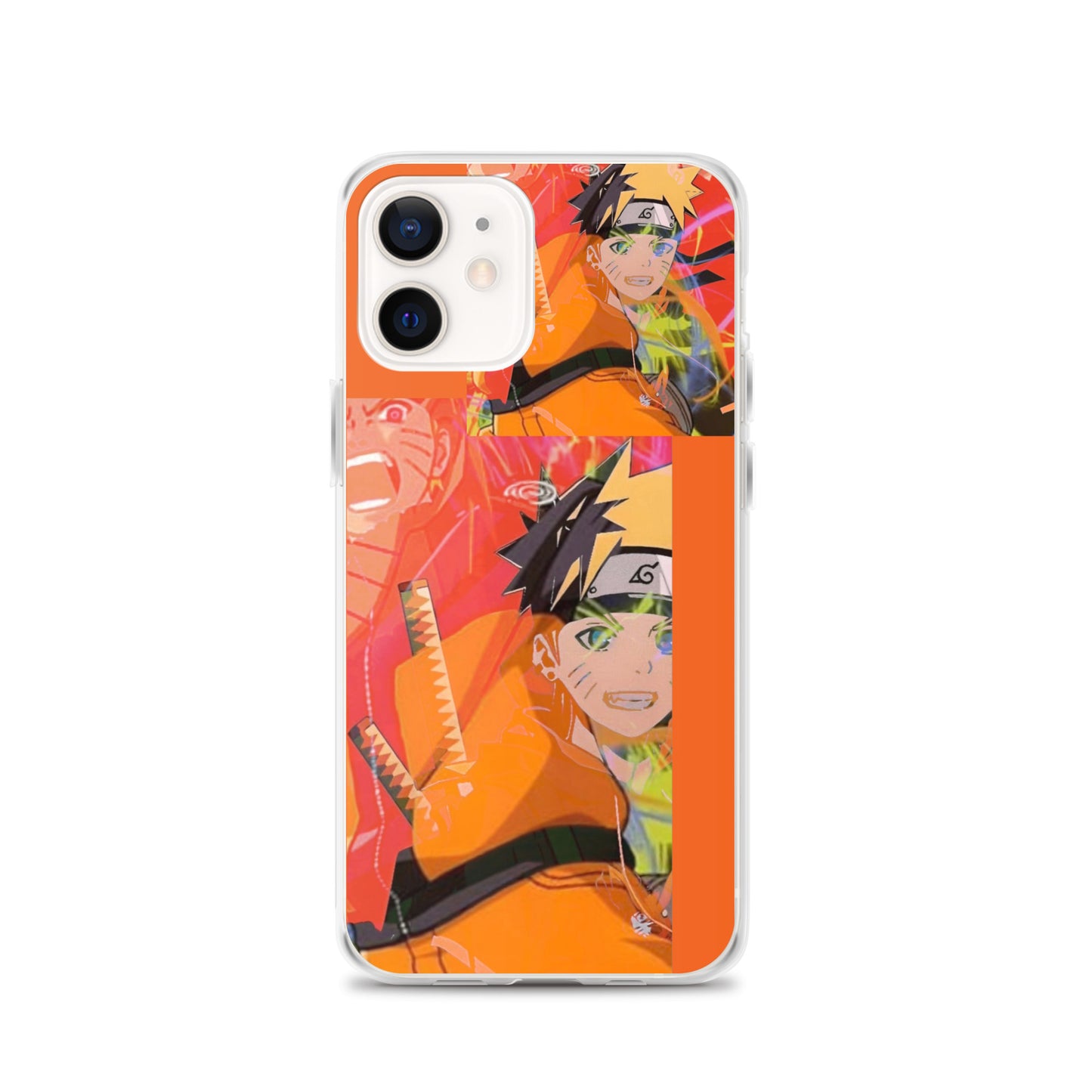 Naruto Clear Case for iPhone®