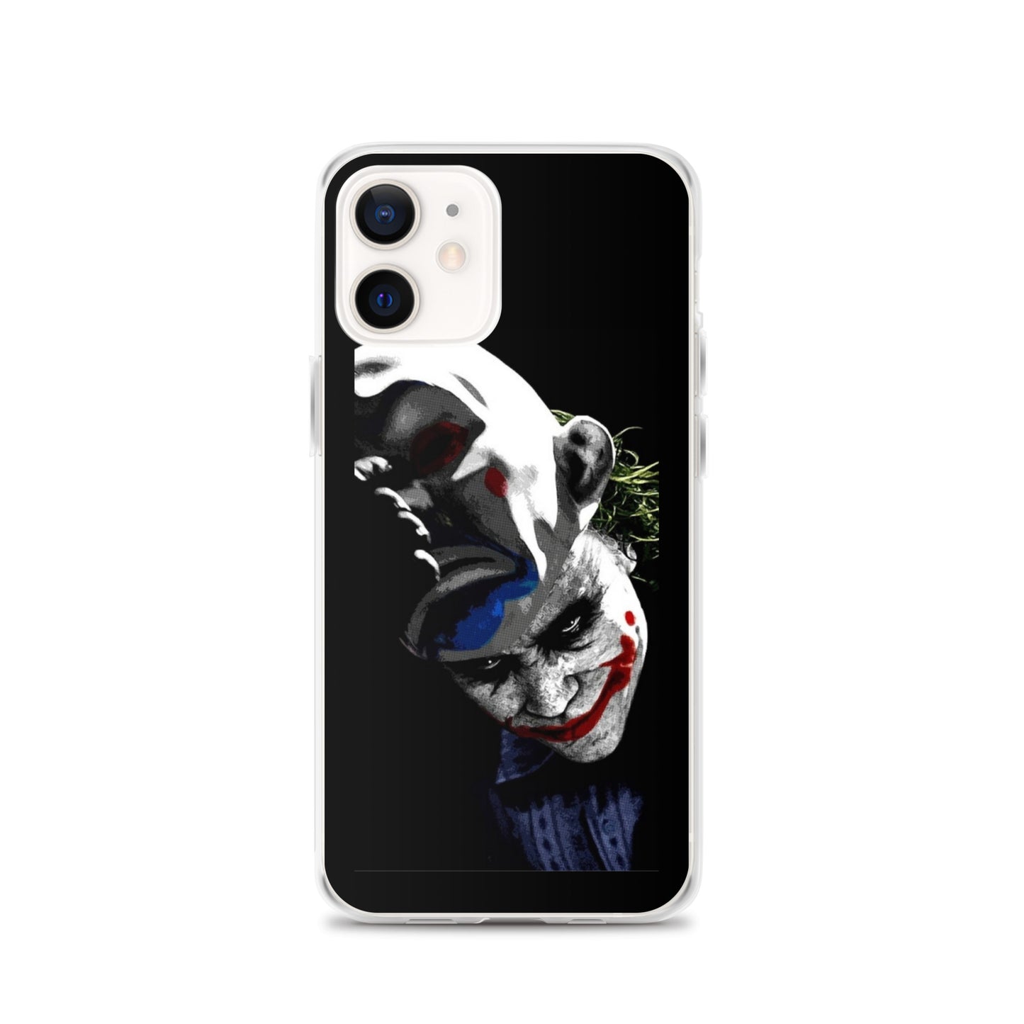 The Joker Clear Case for iPhone®