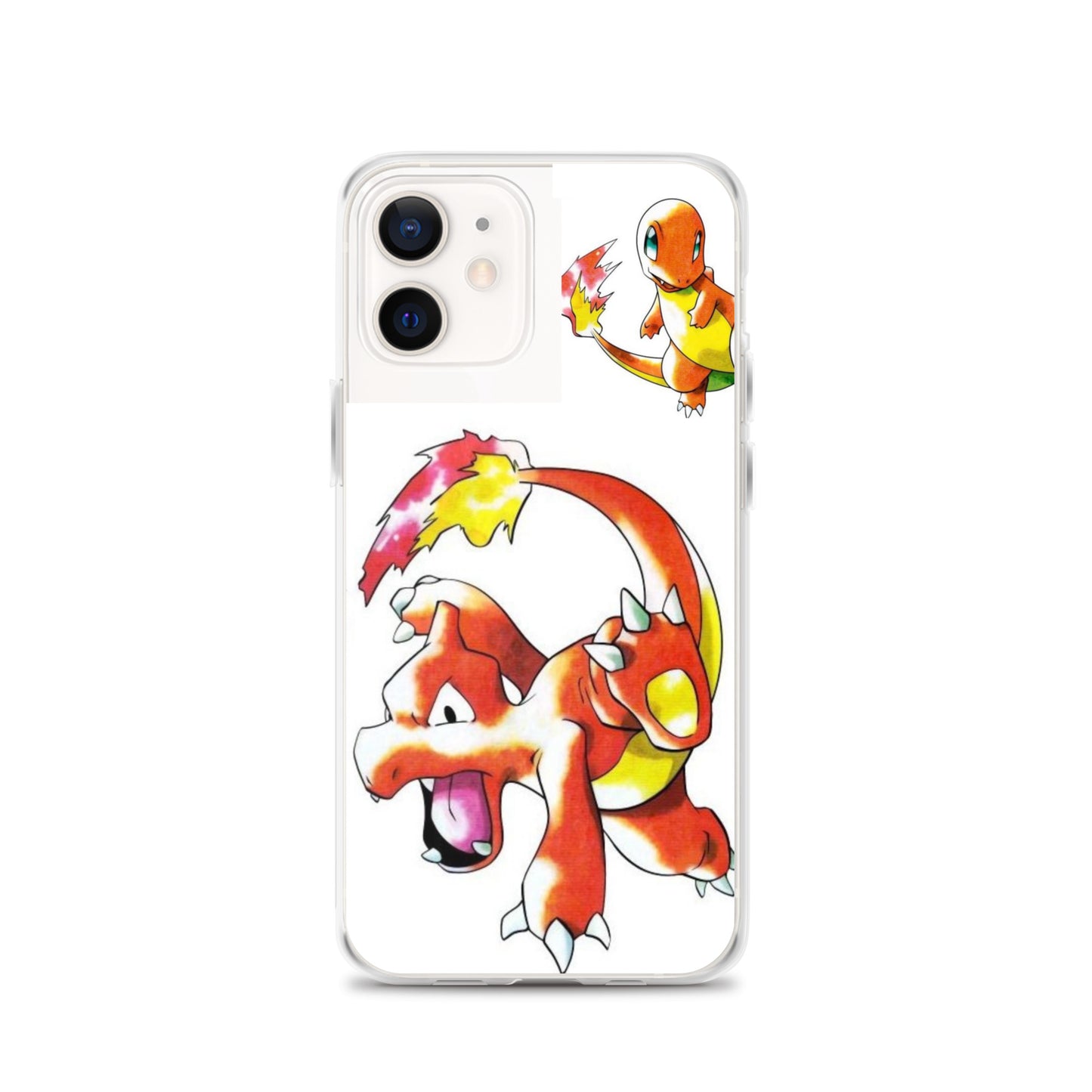 Pokemon Clear Case for iPhone®