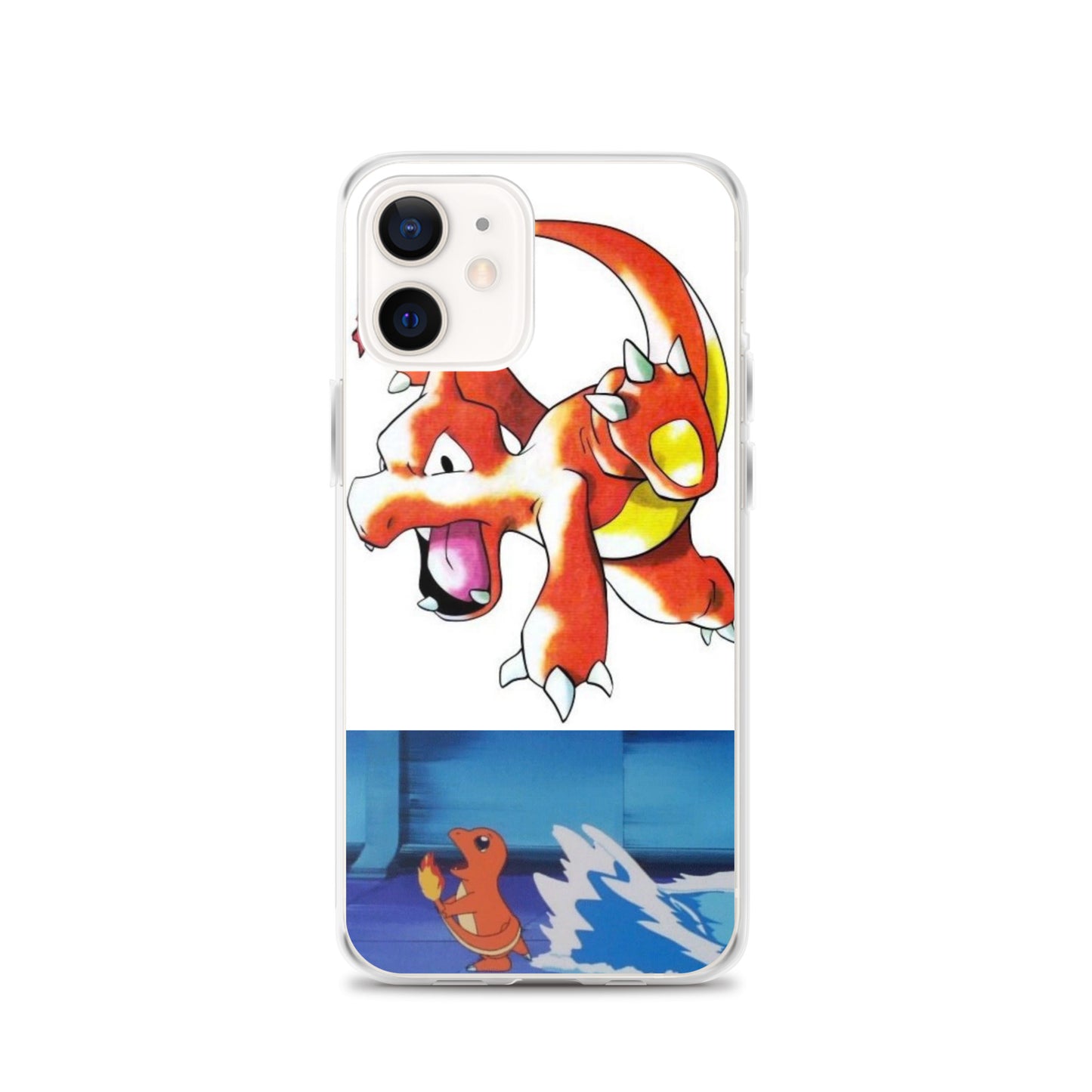 Pokemon Clear Case for iPhone®