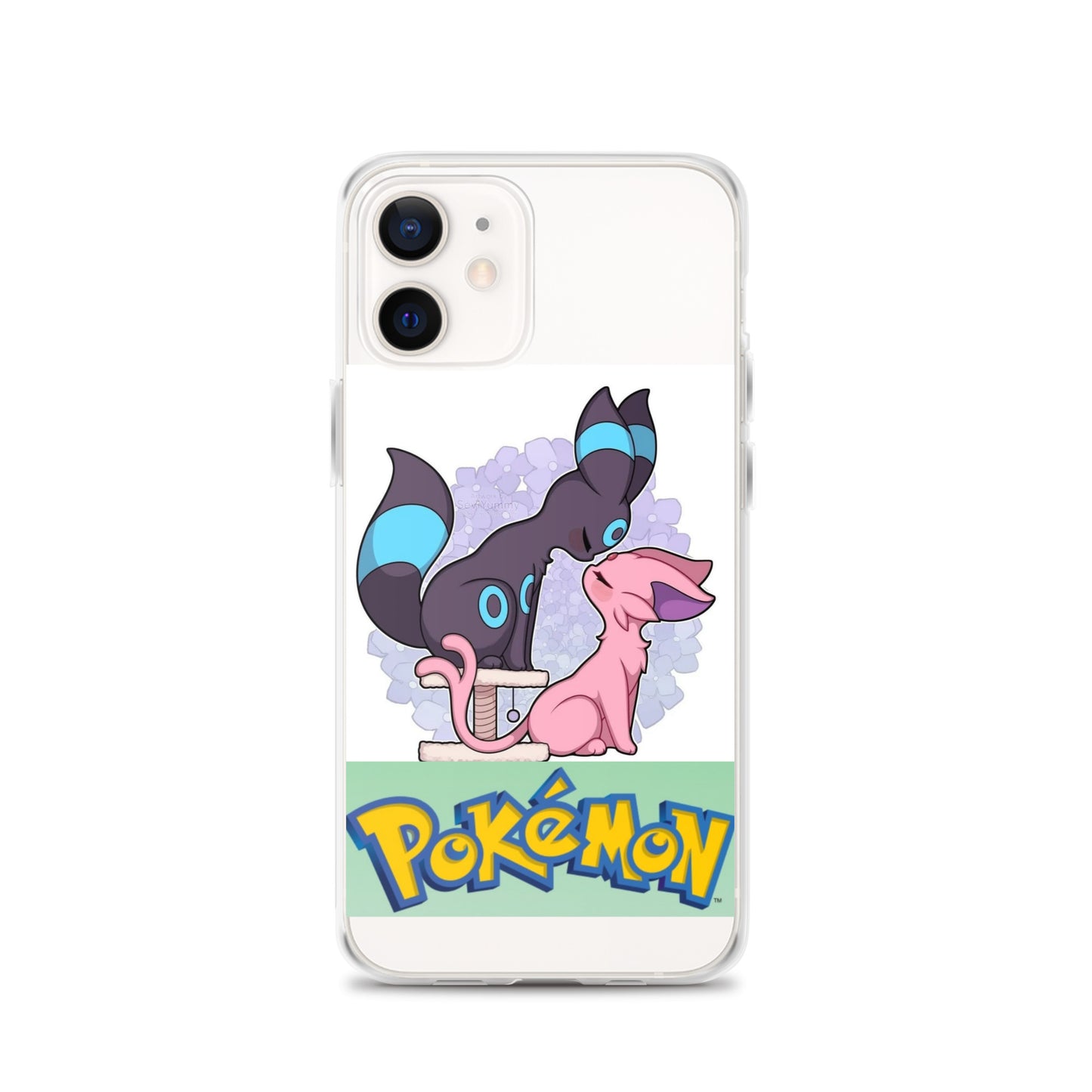 Pokemon Clear Case for iPhone®