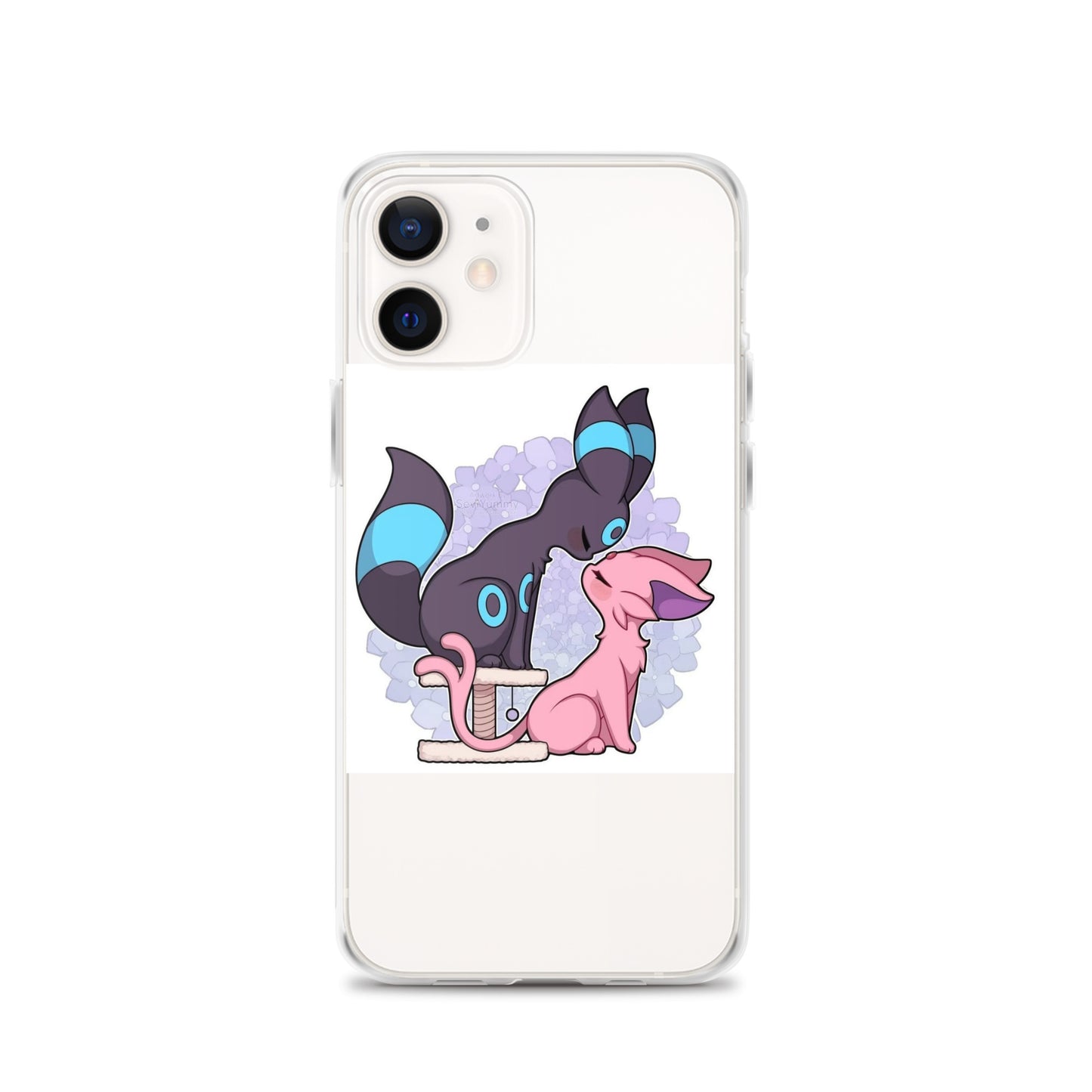 Pokemon Clear Case for iPhone®