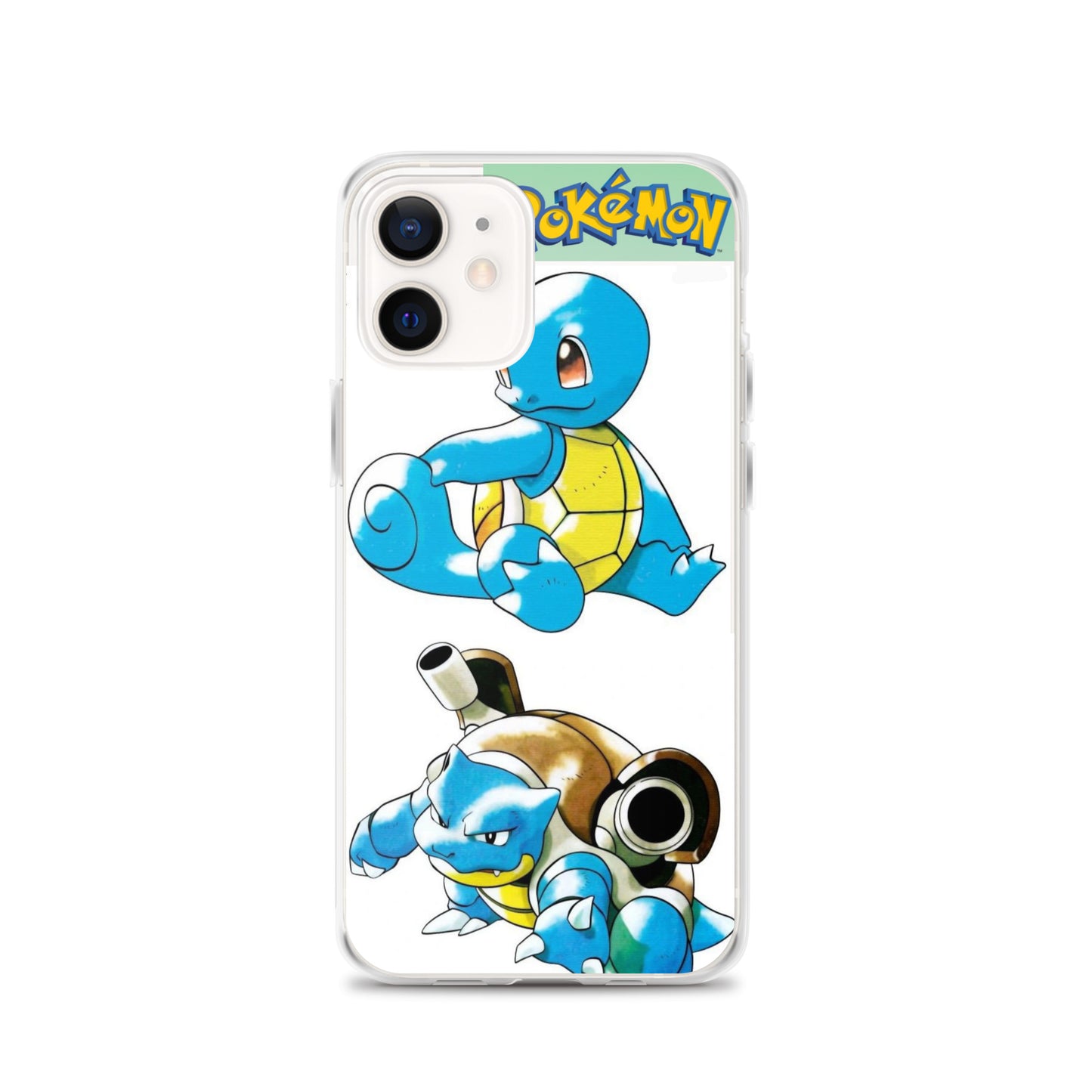 Pokemon Clear Case for iPhone®