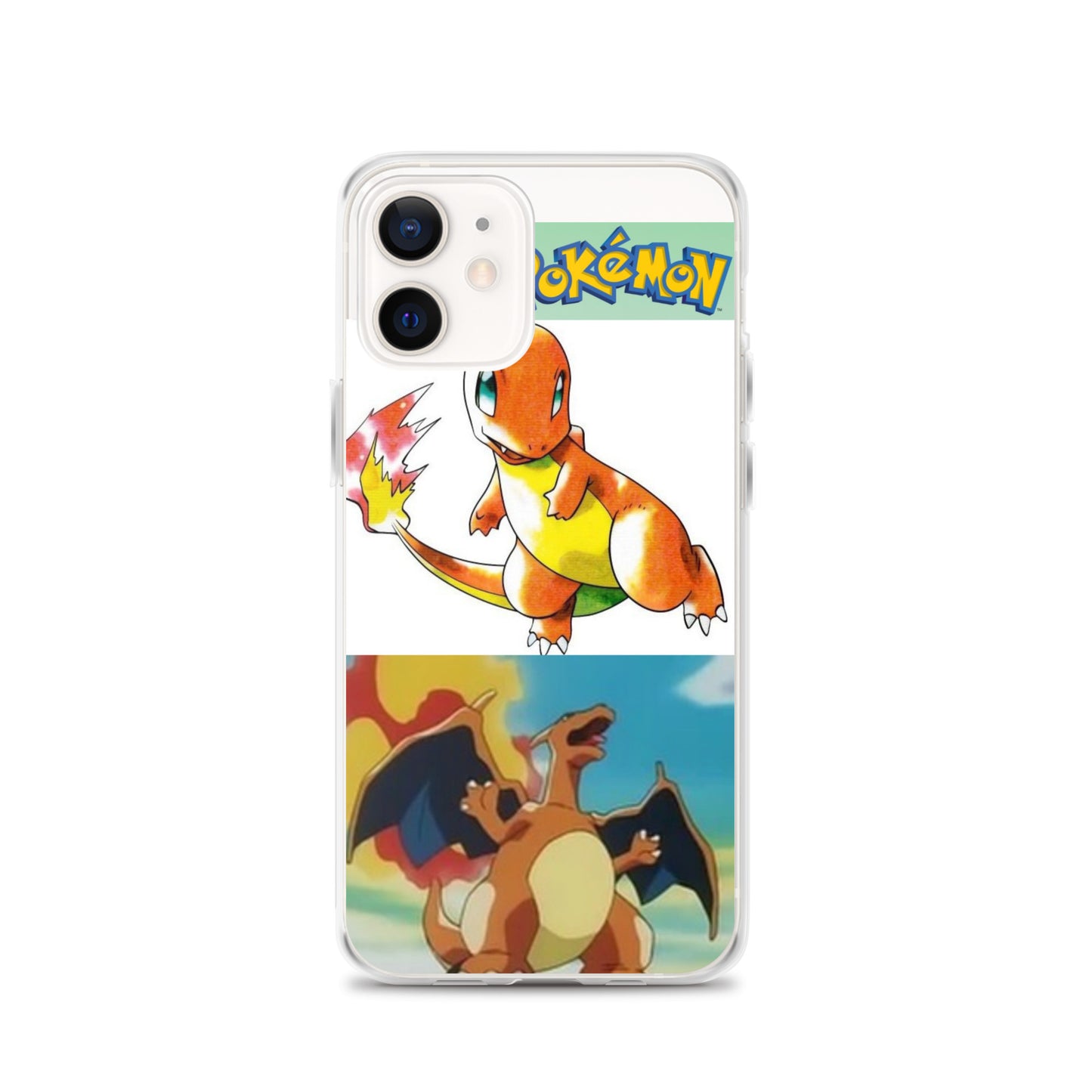 Pokemon Clear Case for iPhone®