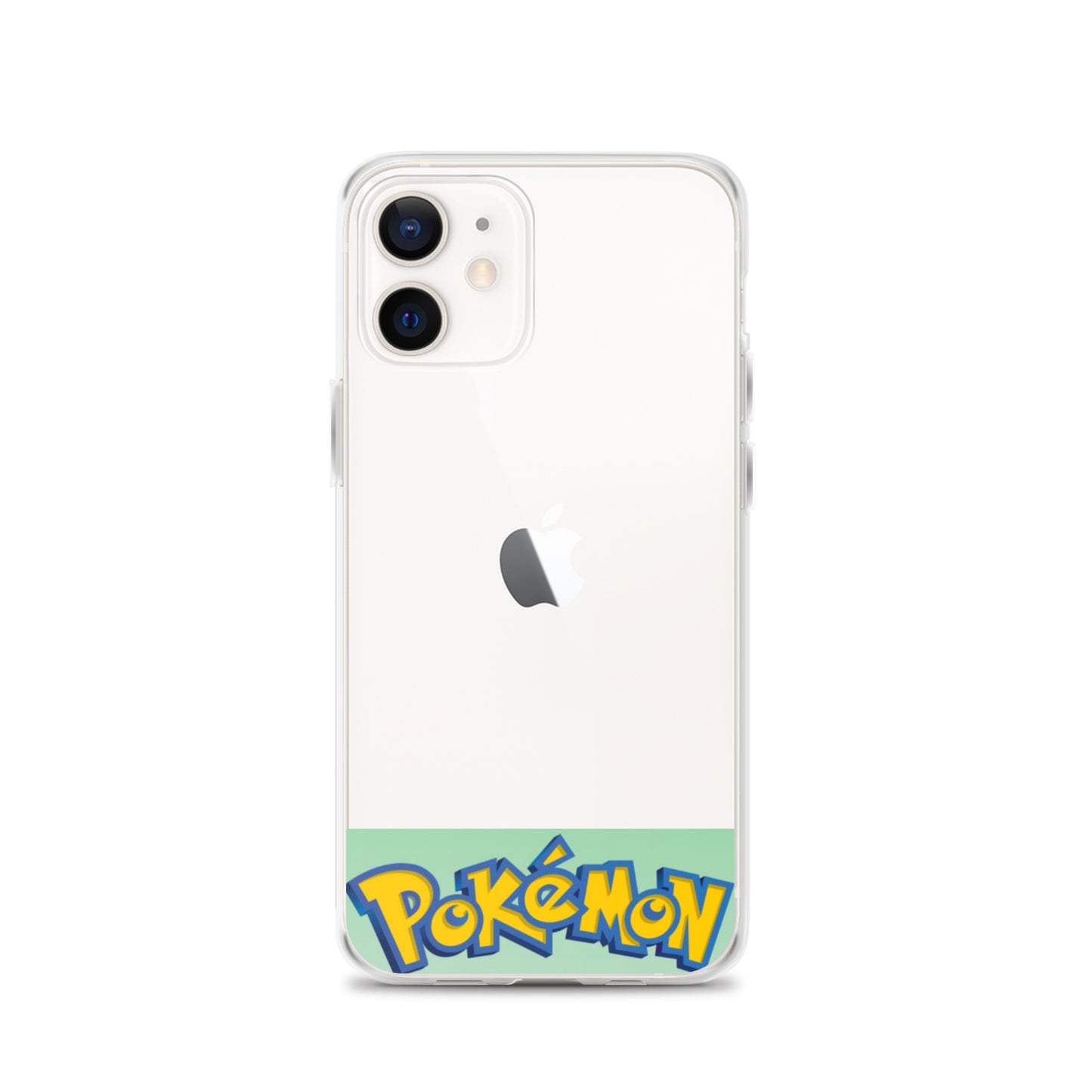 Pokemon Clear Case for iPhone®