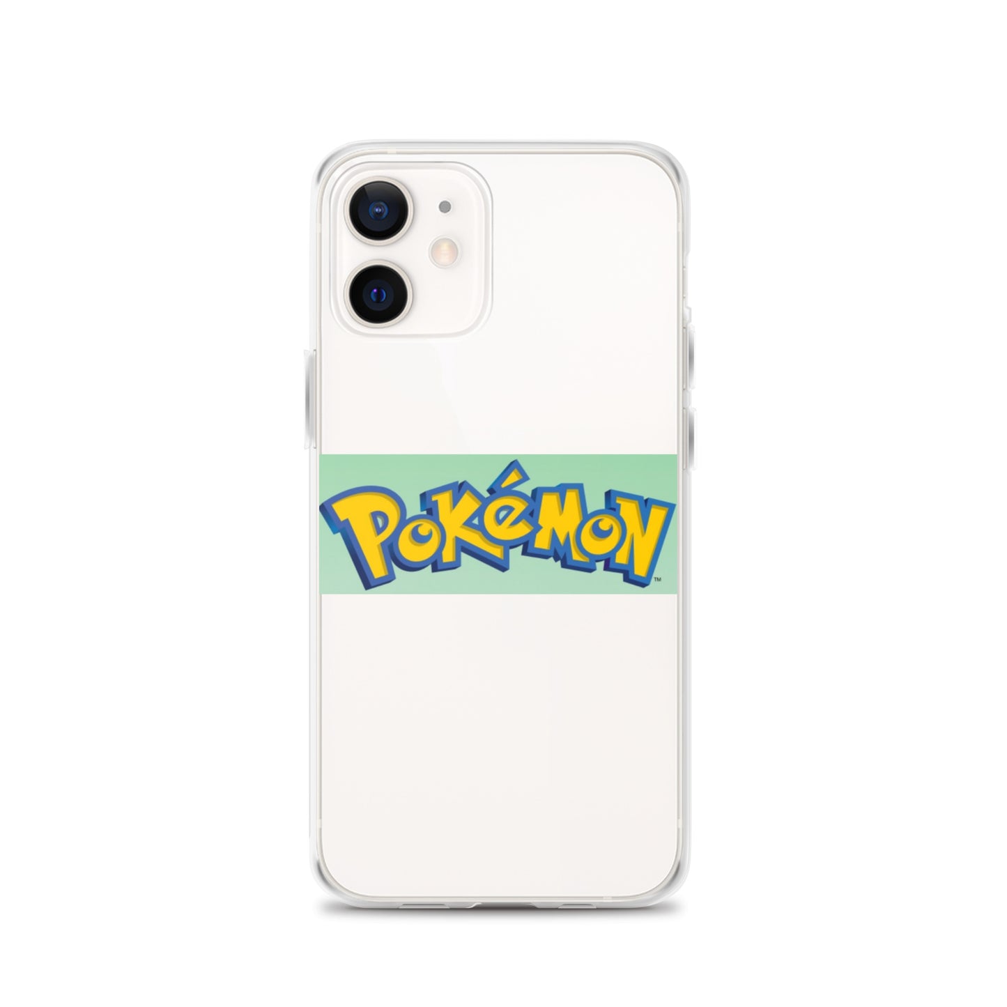 Pokemon Clear Case for iPhone®