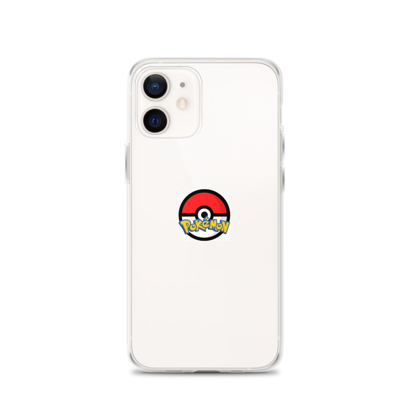 Pokemon Clear Case for iPhone®