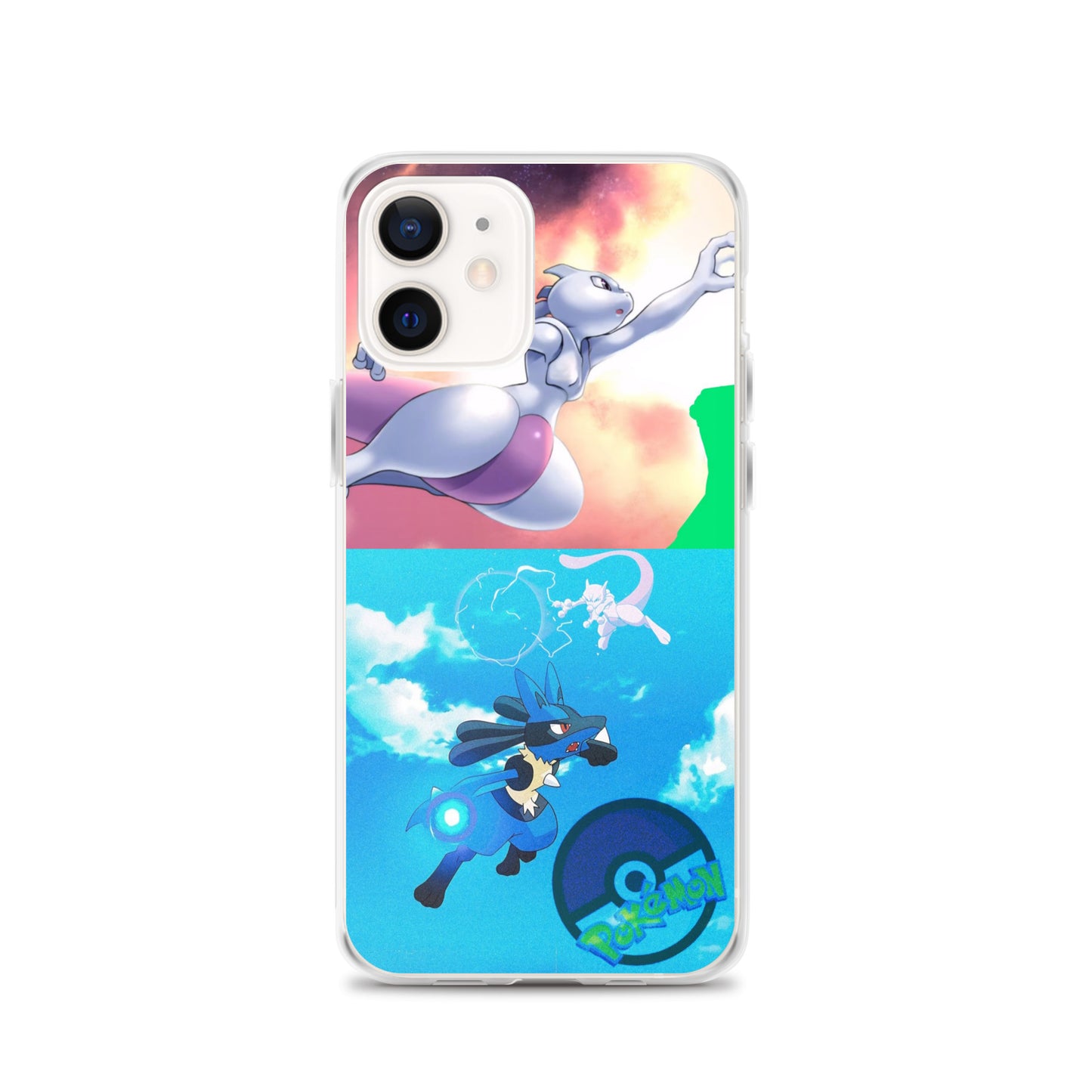 Pokemon Clear Case for iPhone®