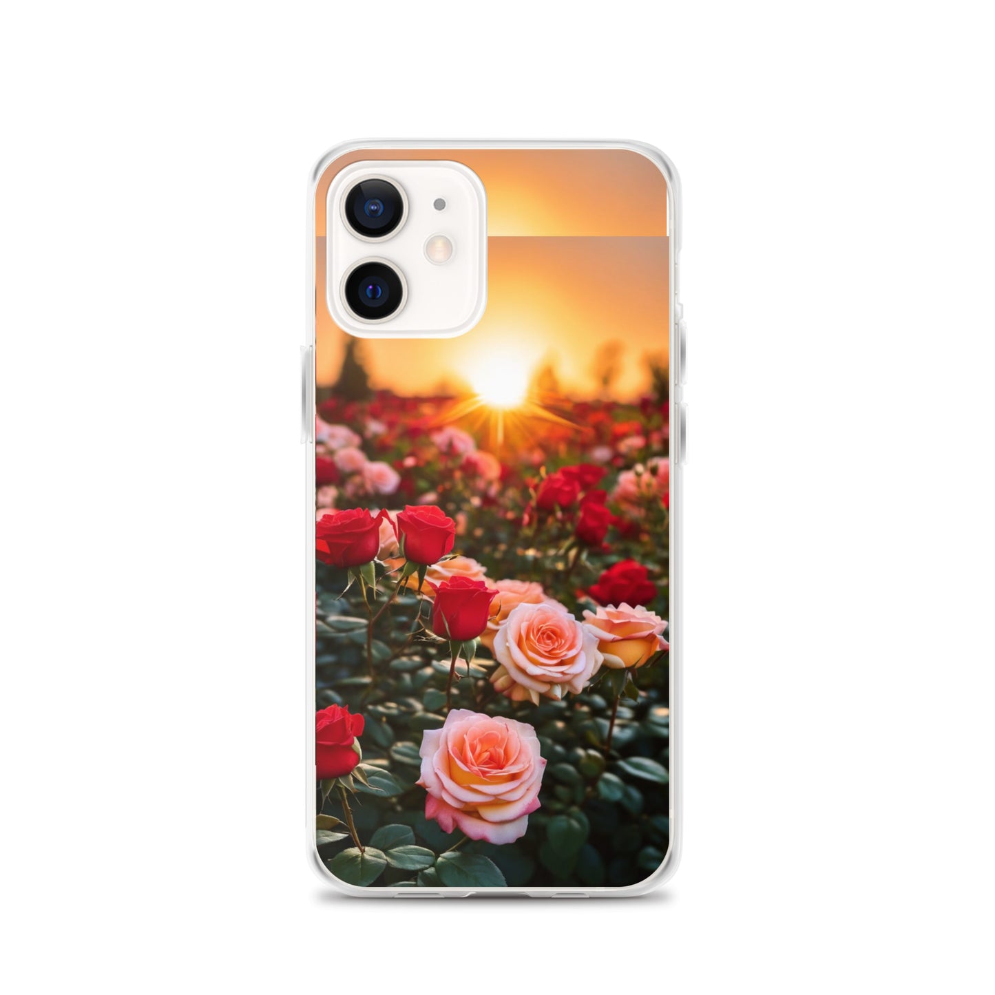 Nature At Its Finest Clear Case for iPhone®