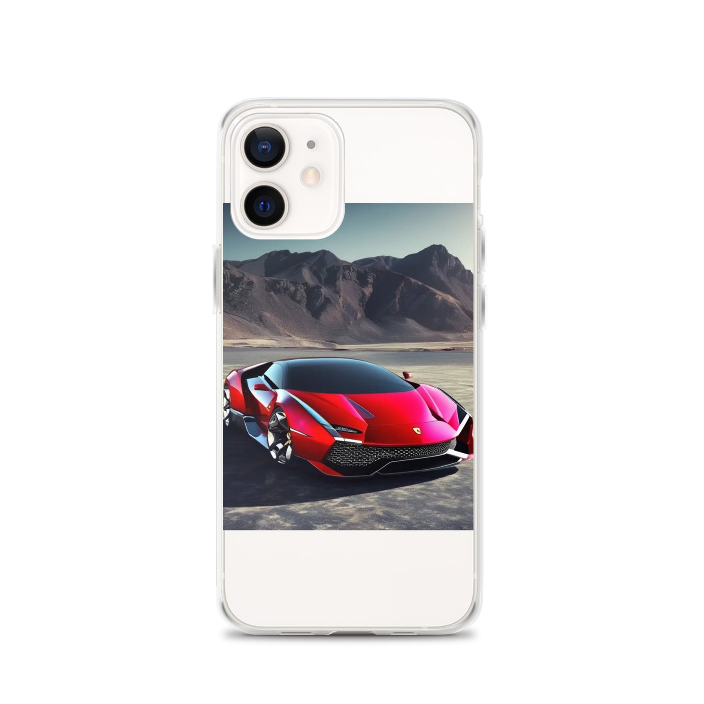 Lamborghini Clear Case for iPhone®