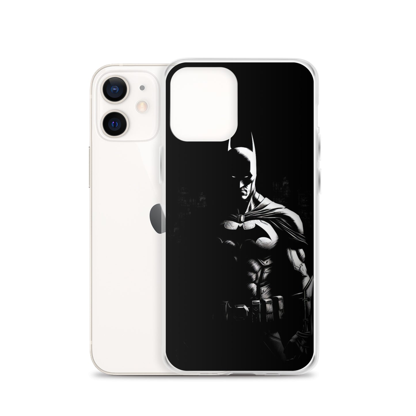 Batman Clear Case for iPhone®