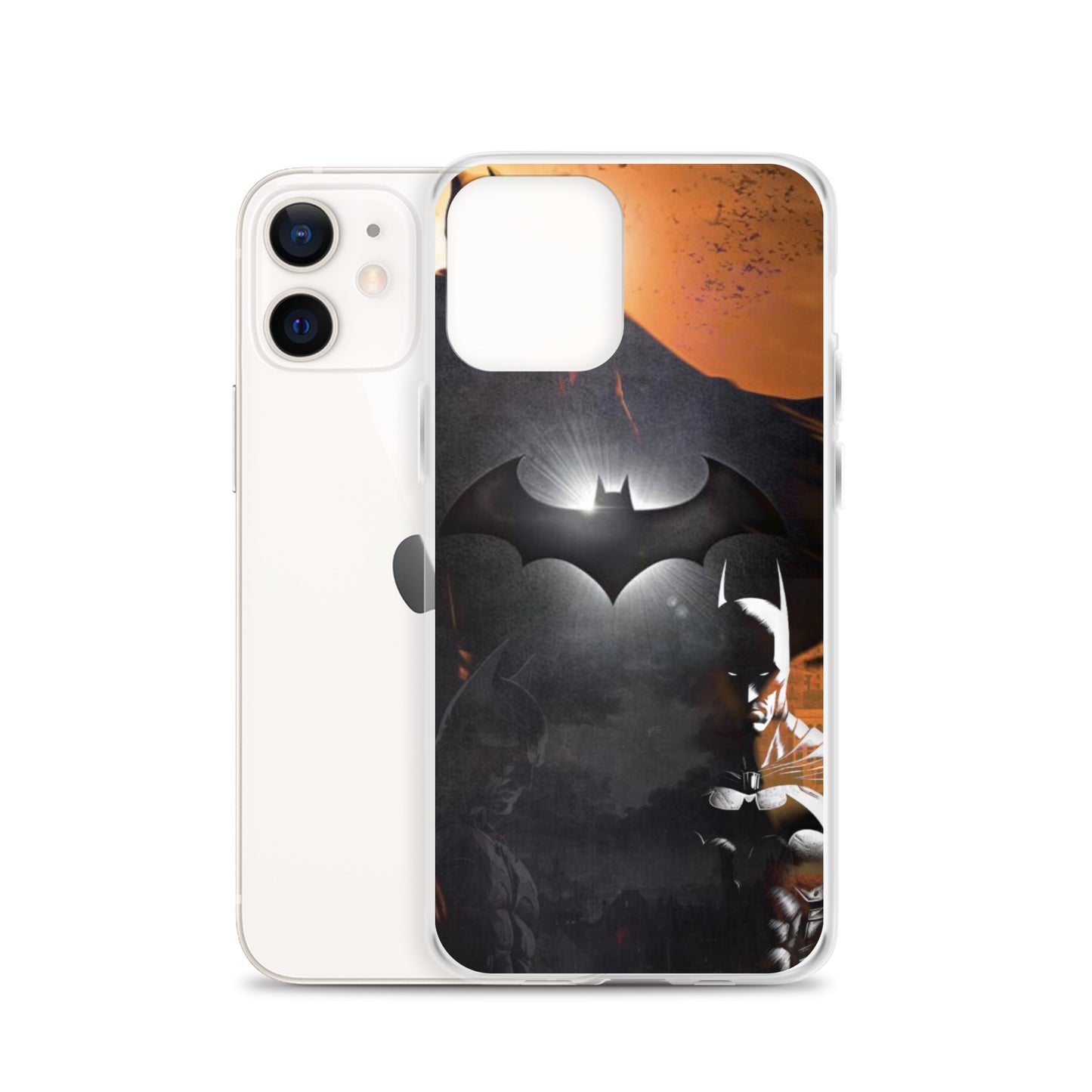 Batman Clear Case for iPhone®