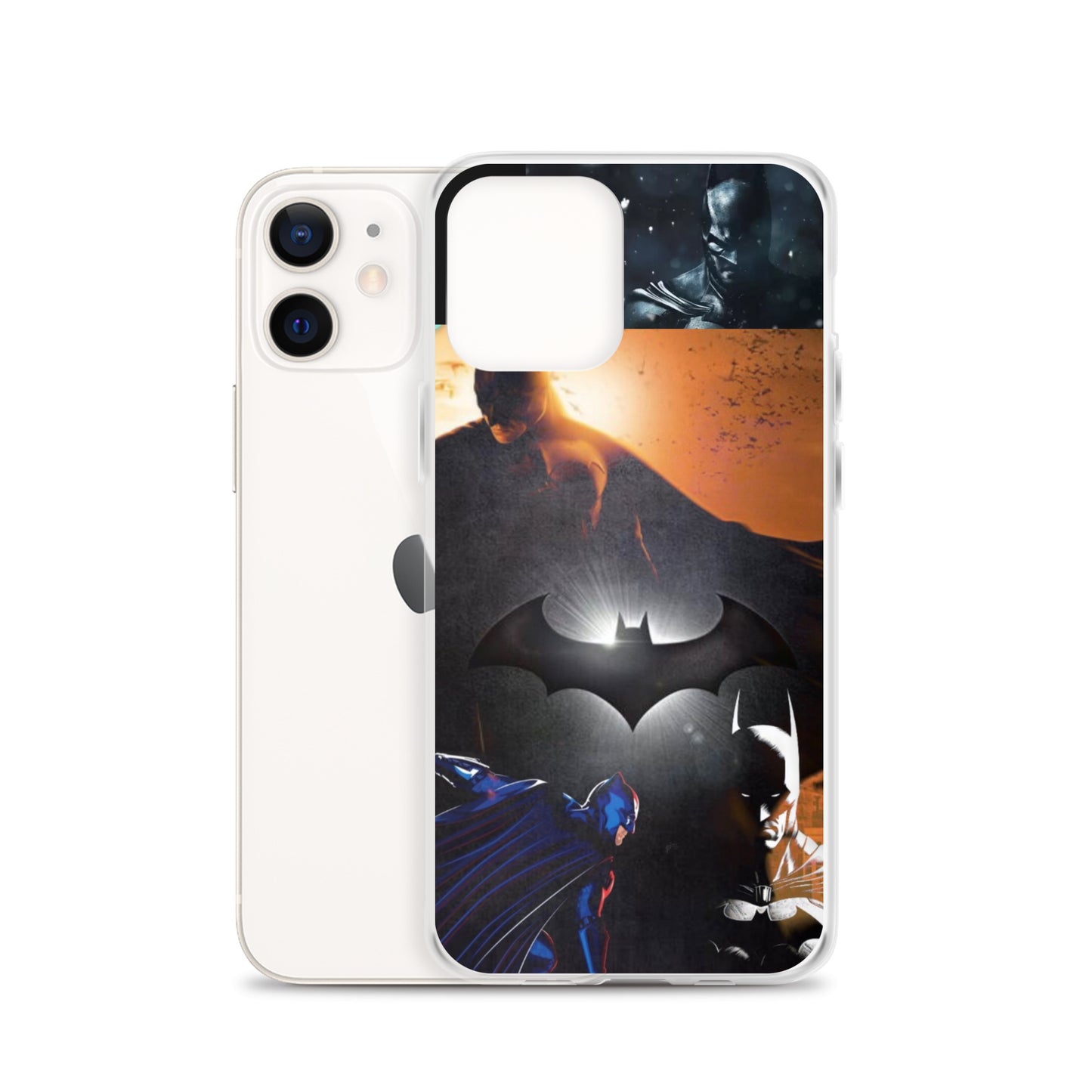 Batman Clear Case for iPhone®