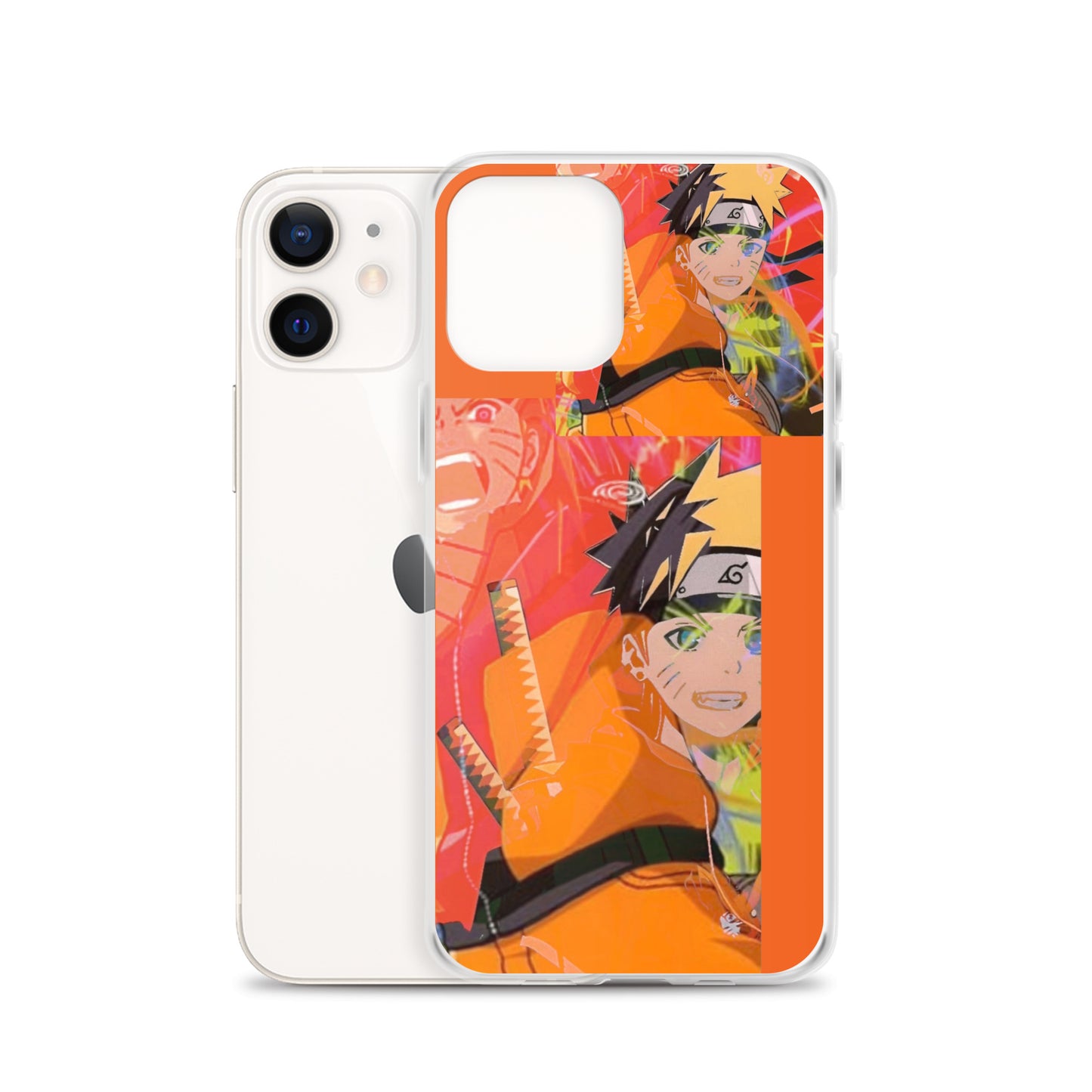 Naruto Clear Case for iPhone®