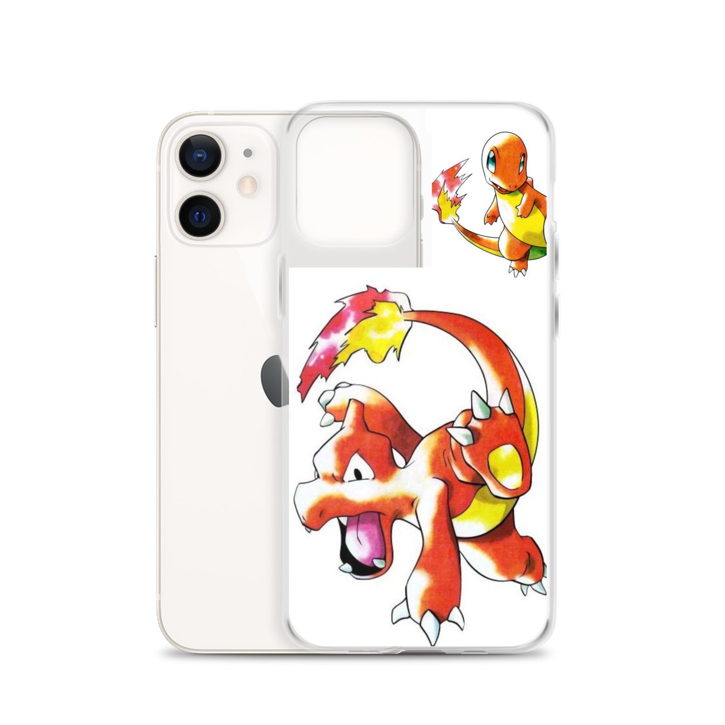 Pokemon Clear Case for iPhone®