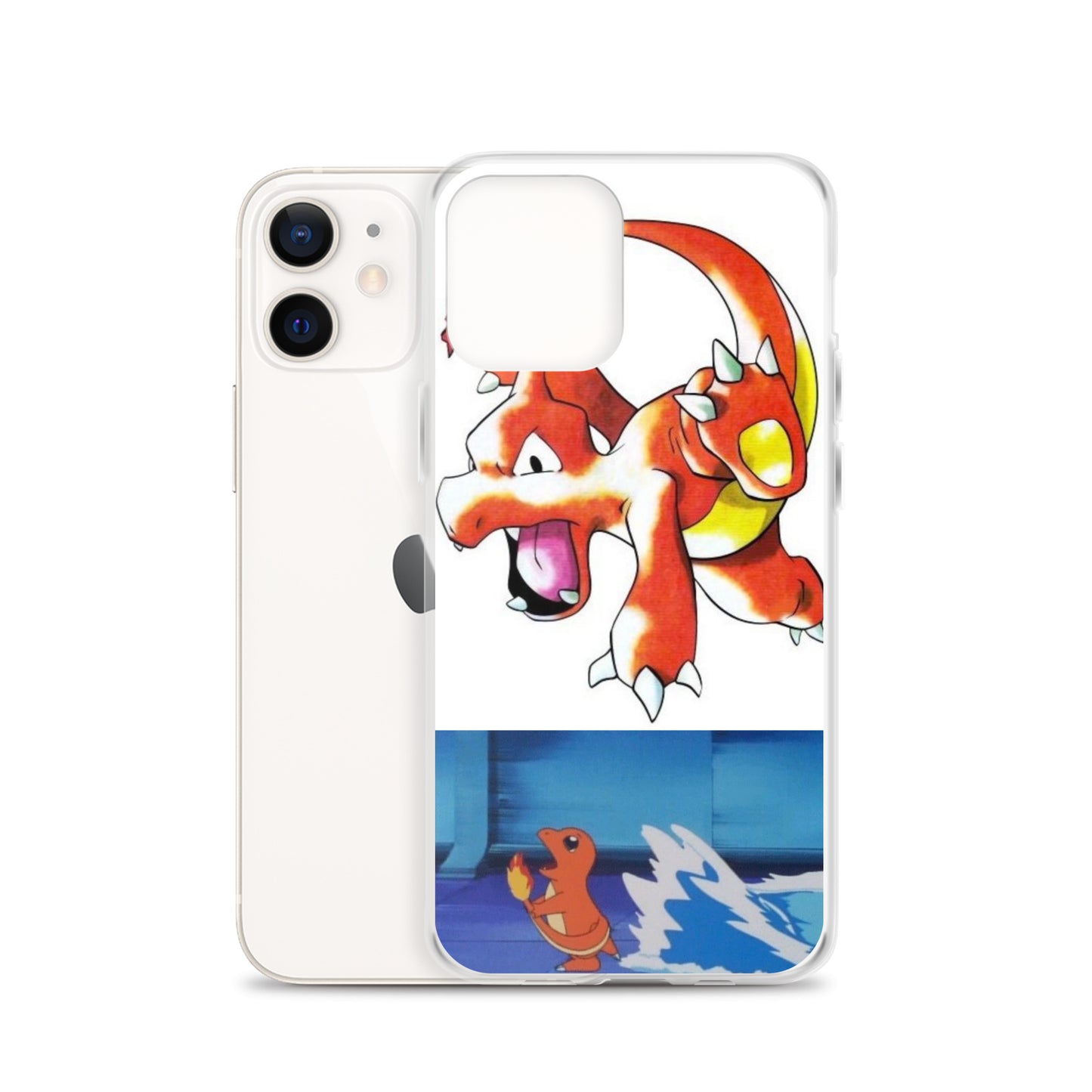 Pokemon Clear Case for iPhone®