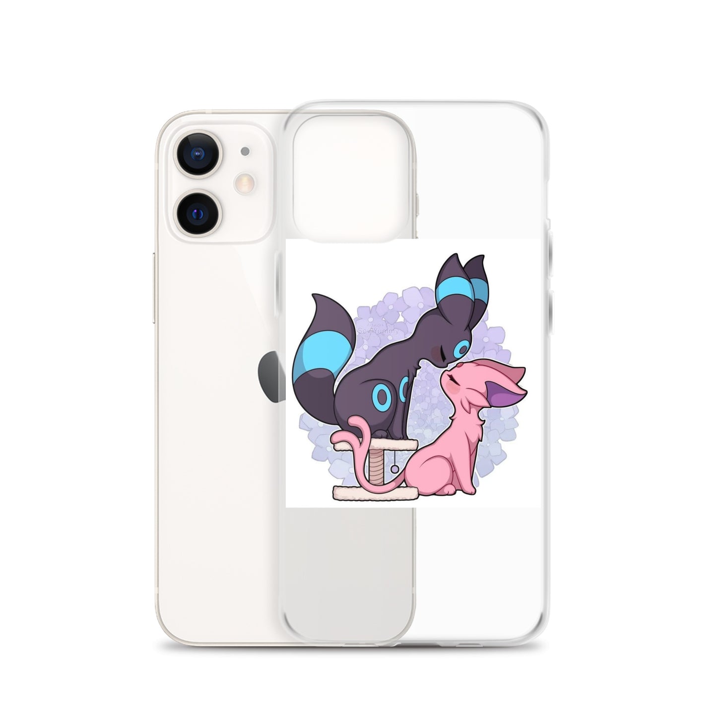 Pokemon Clear Case for iPhone®