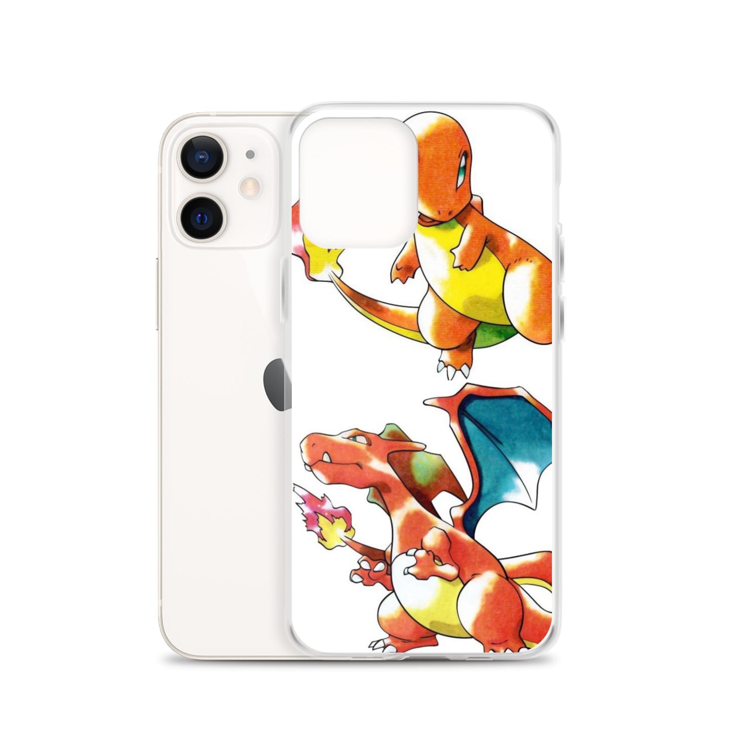 Pokemon Clear Case for iPhone®