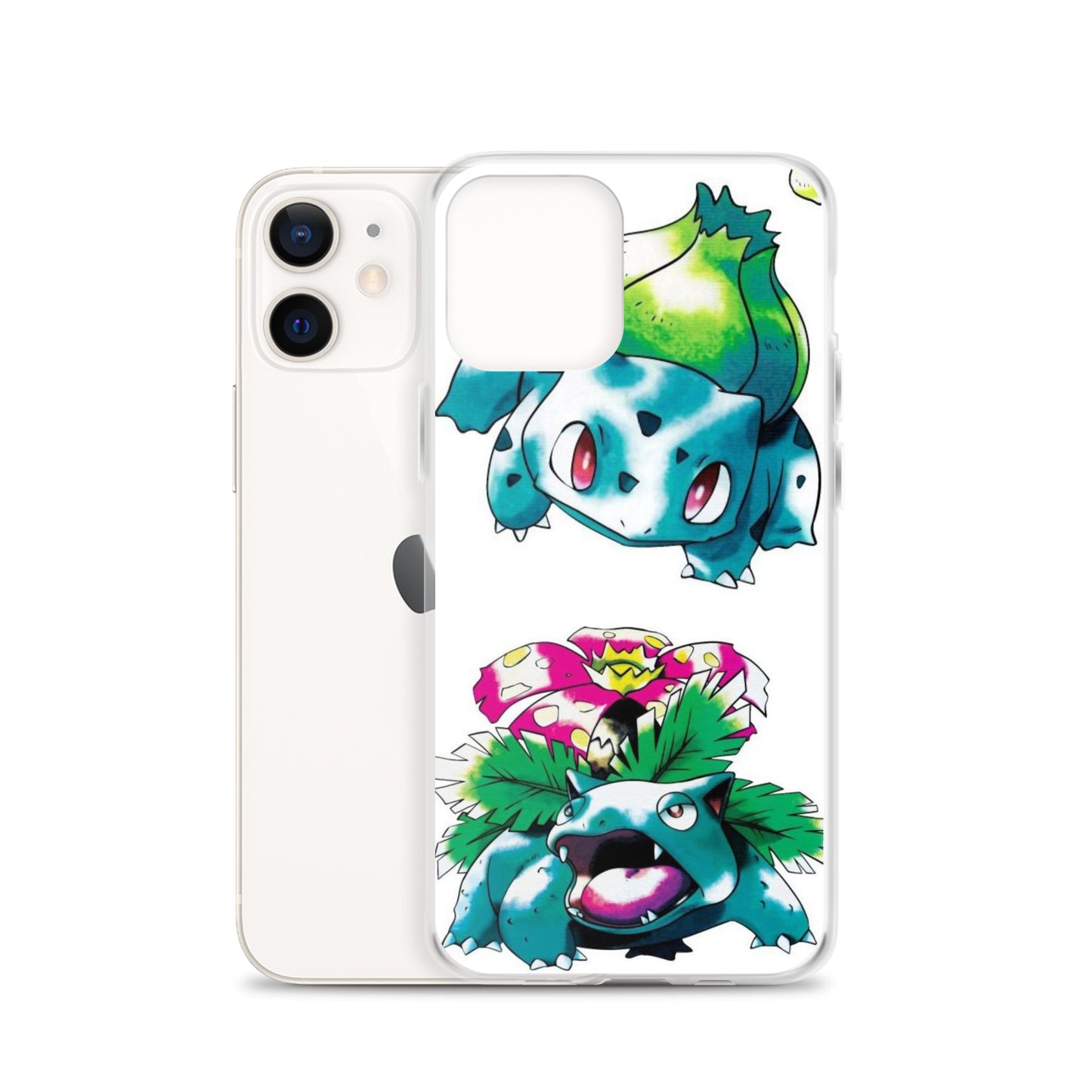 Pokemon Clear Case for iPhone®