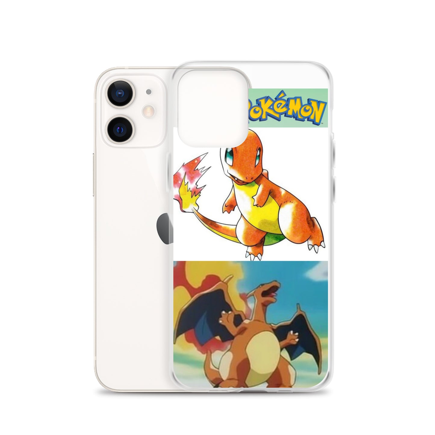 Pokemon Clear Case for iPhone®