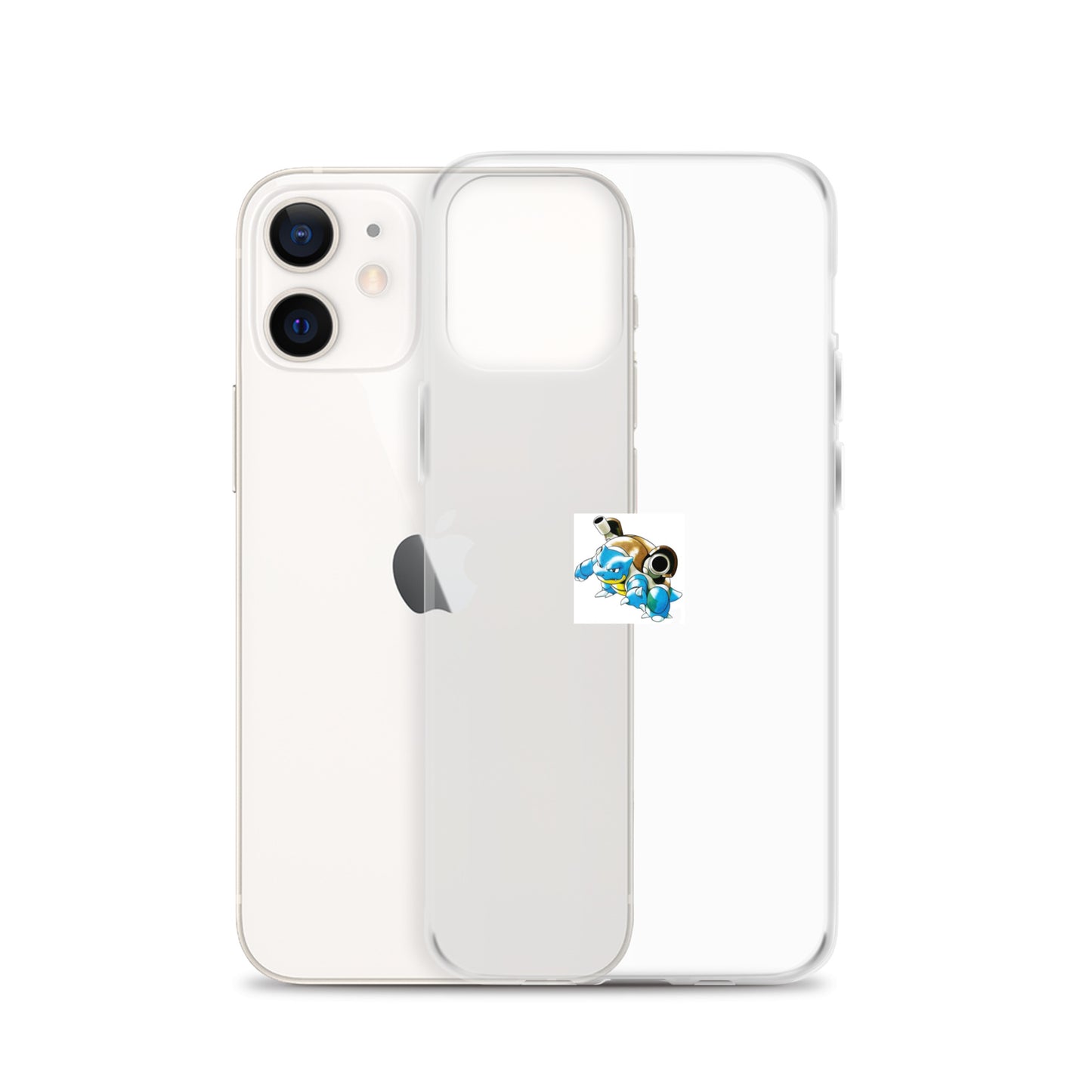 Pokemon Clear Case for iPhone®