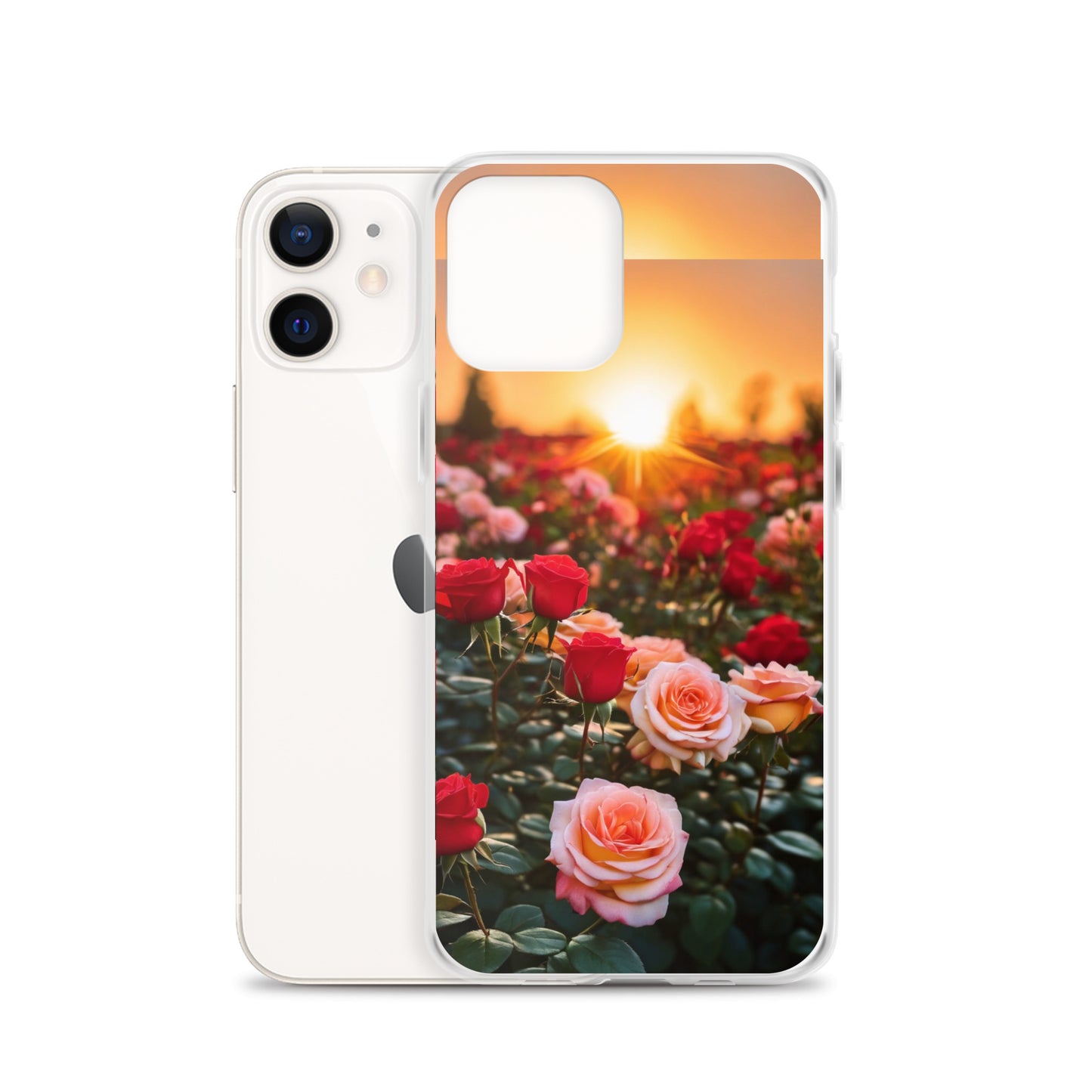 Nature At Its Finest Clear Case for iPhone®